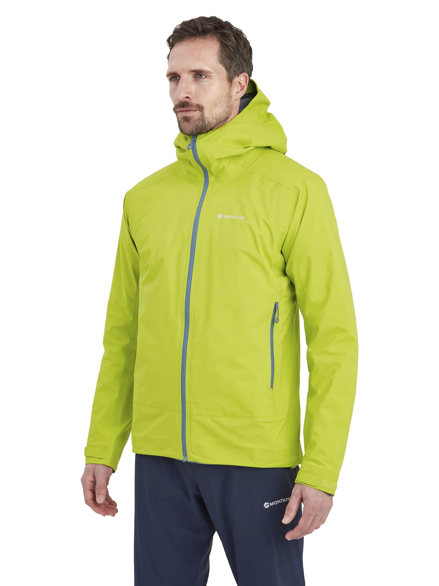 Куртка Montane Phase Lite Citrus Spring