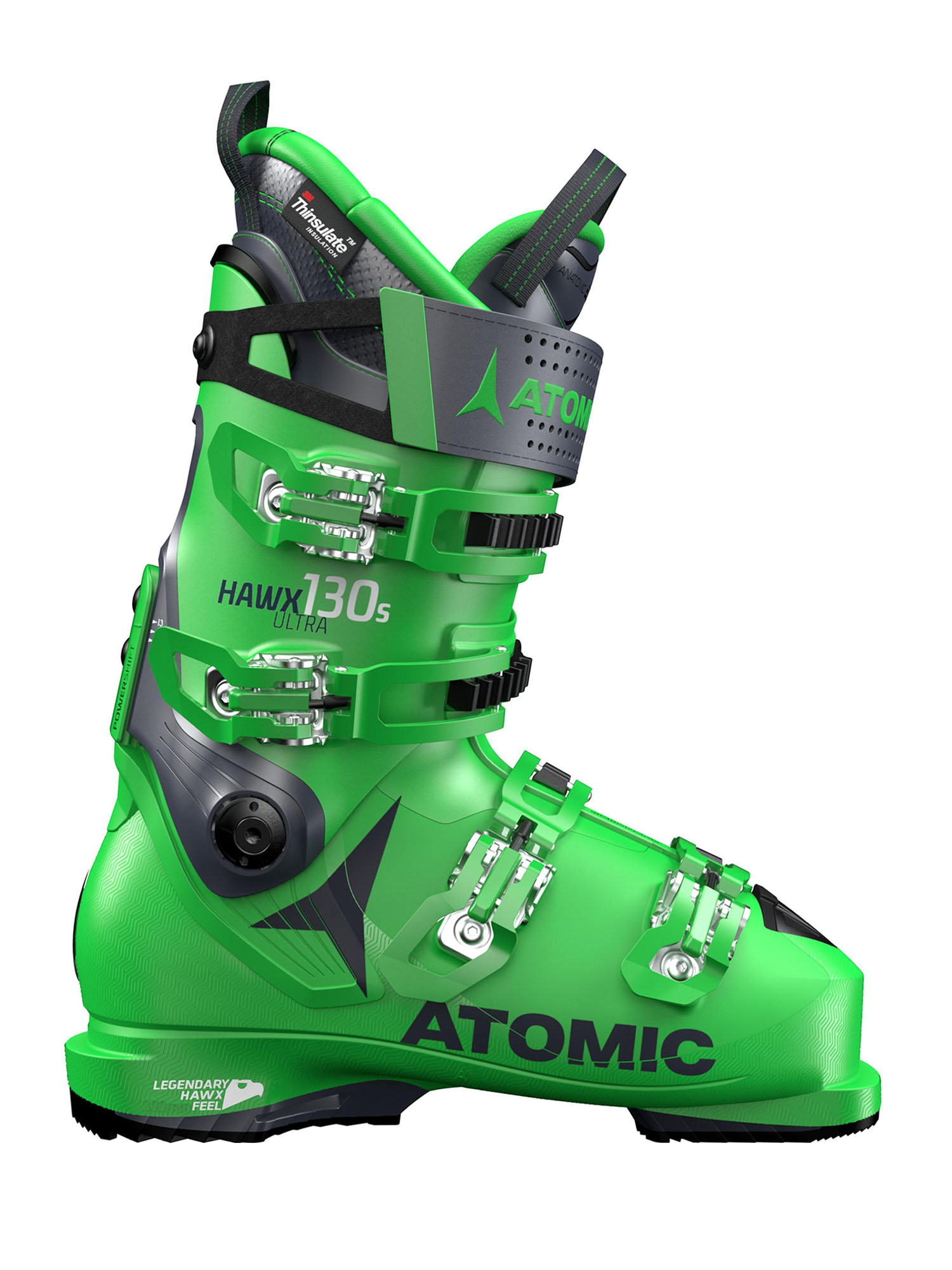 ATOMIC HAWX ULTRA 130 Green Dark