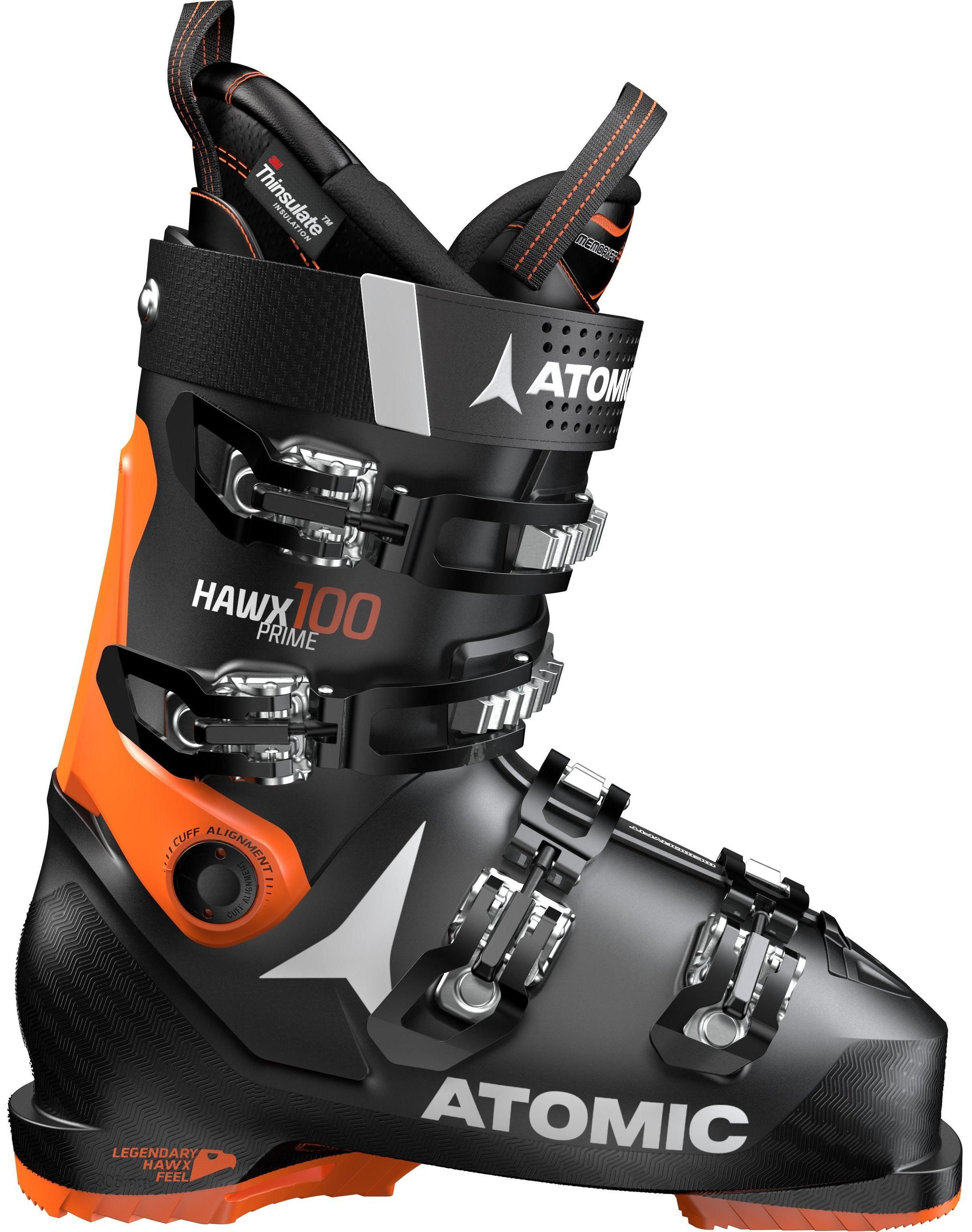 ATOMIC Hawx Prime 100 Black Orange