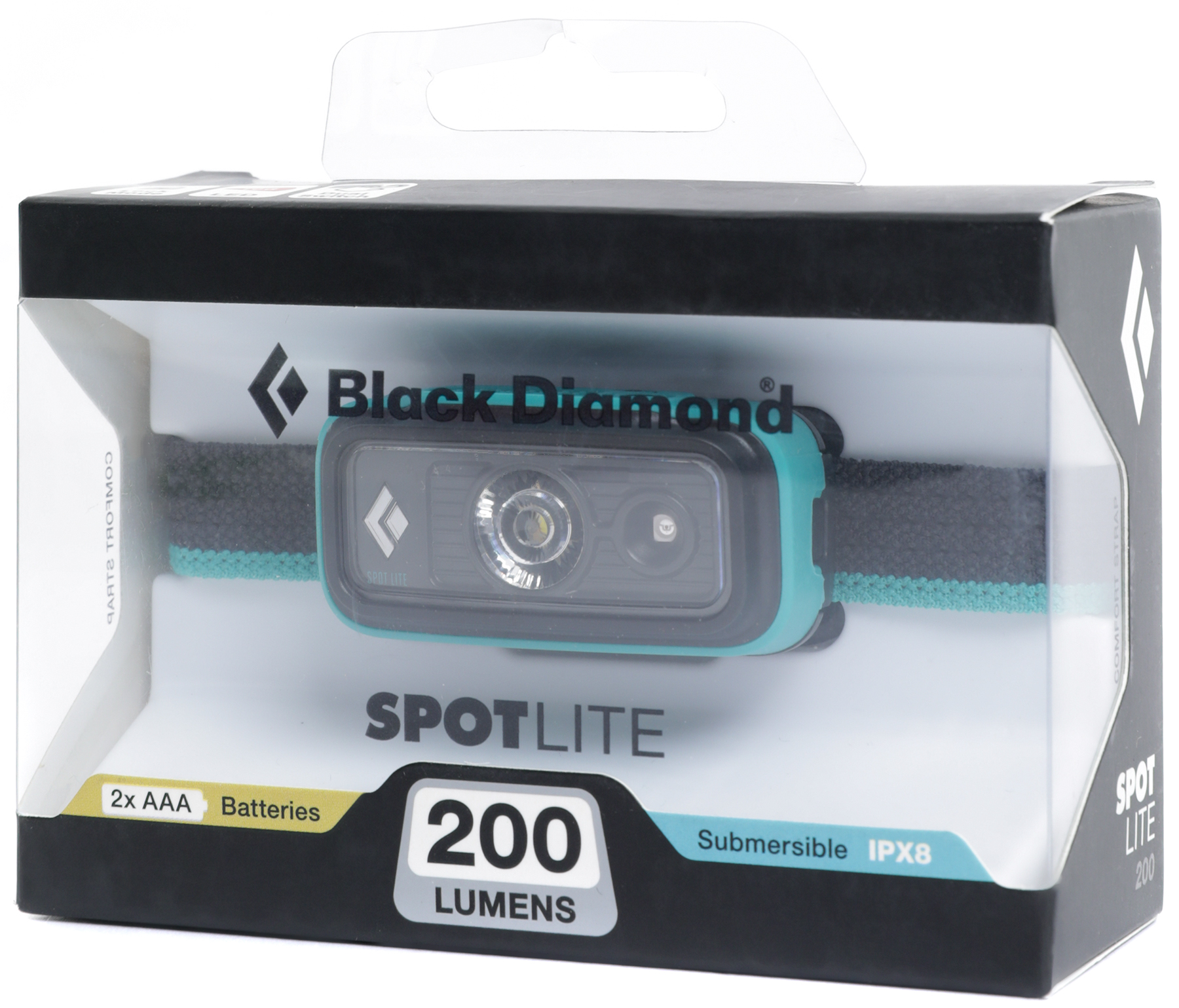 black diamond spot 200