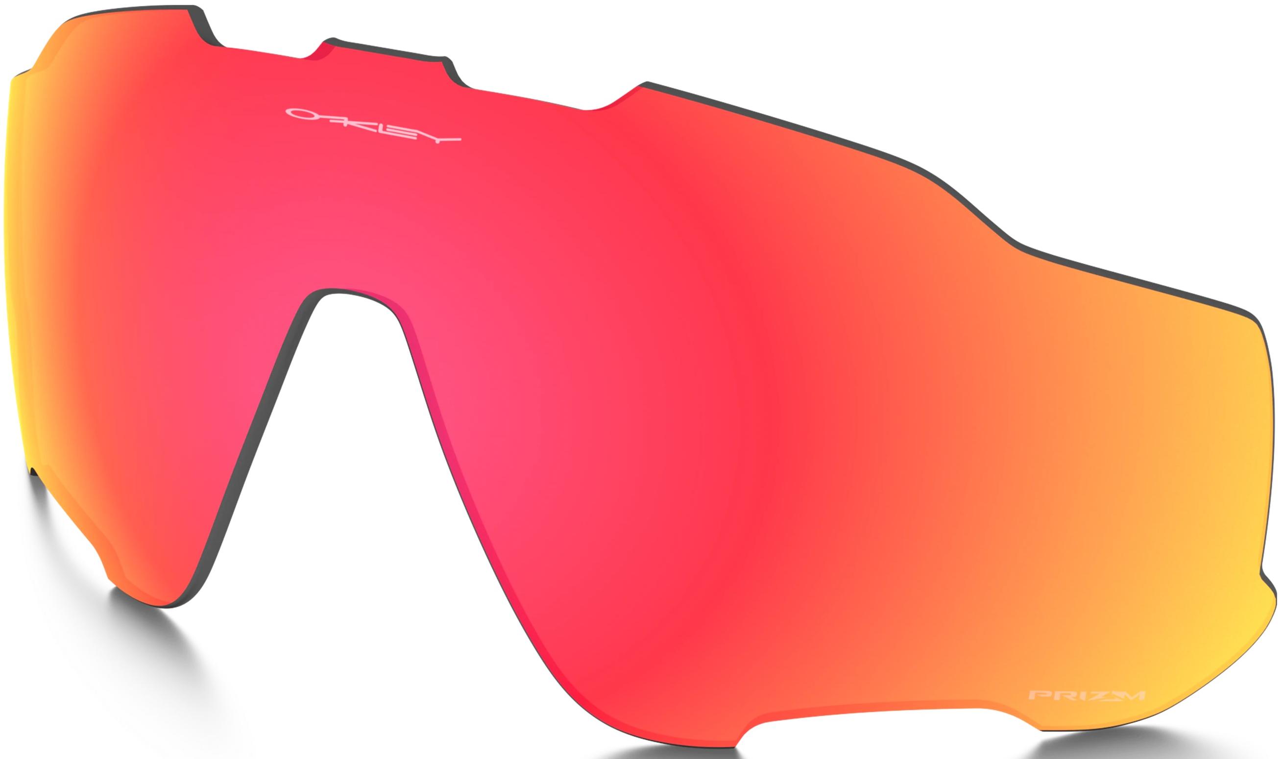 Oakley 2021 Jawbreaker Prizm Ruby