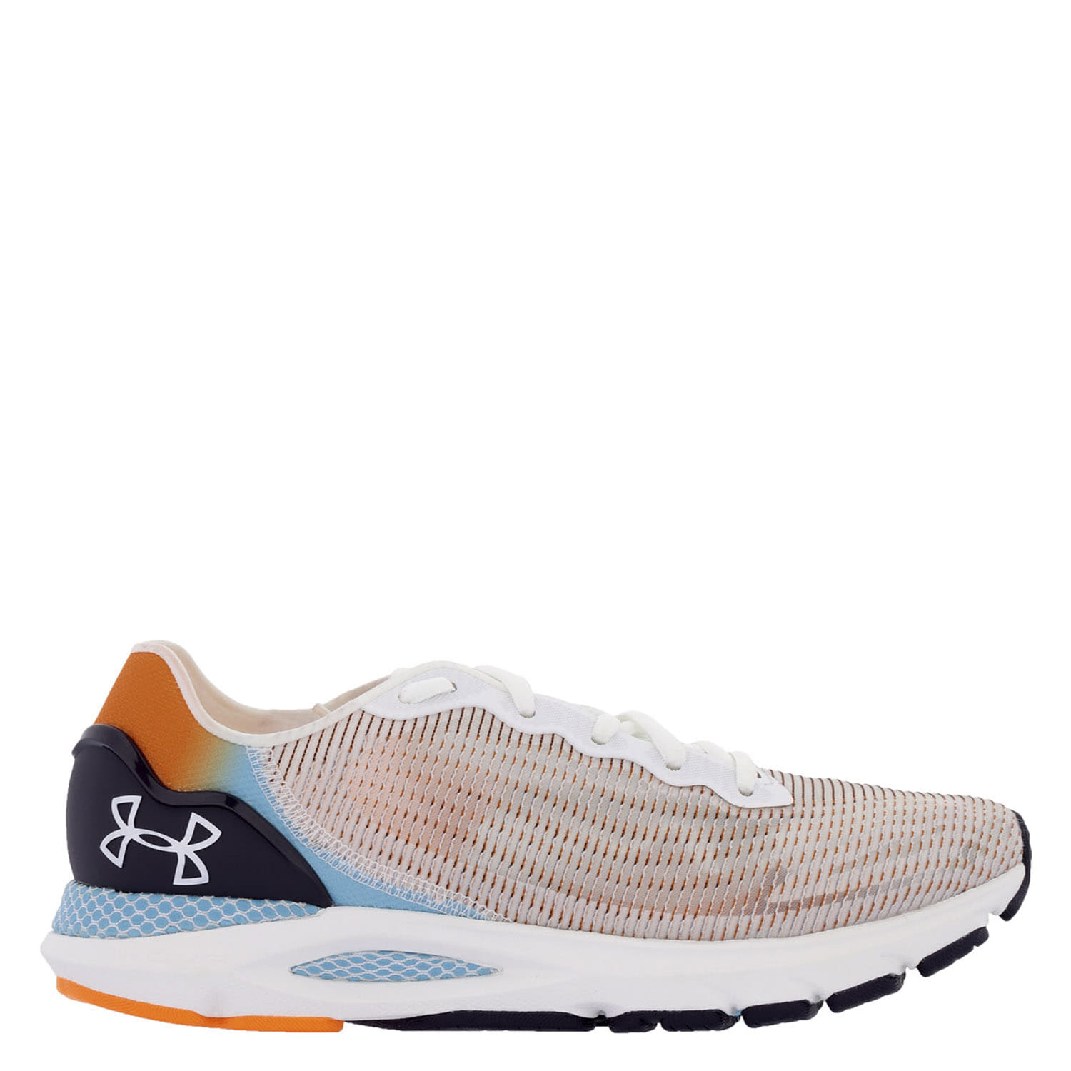 Беговые кроссовки Under Armour W Hovr Sonic 6 Breeze White/Tux Purple/White