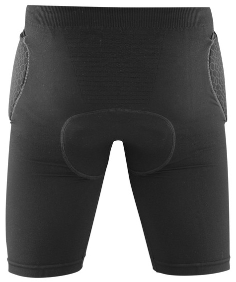 Защитные шорты Dainese Trailknit Pro Armor Shorts Black