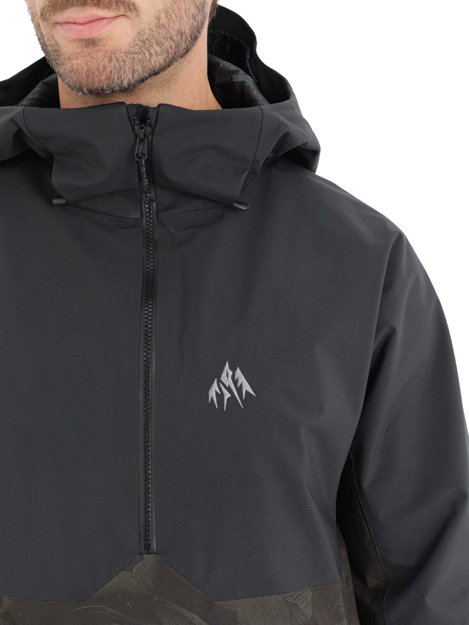 Куртка сноубордическая Анорак Jones Mountain Surf Anorak Mtn Surf