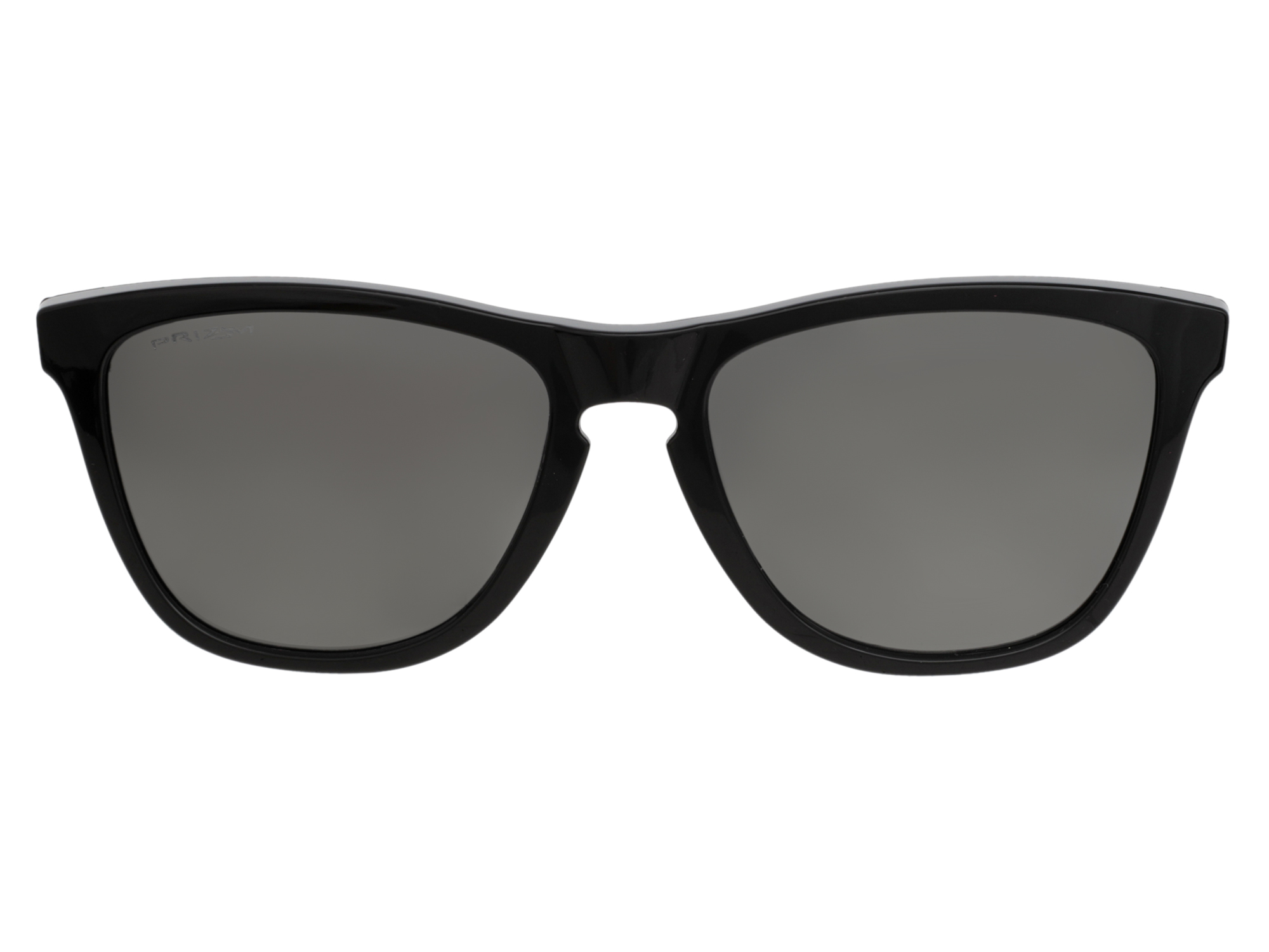 Очки солнцезащитные Oakley Frogskins Polished Black-Prizm Black