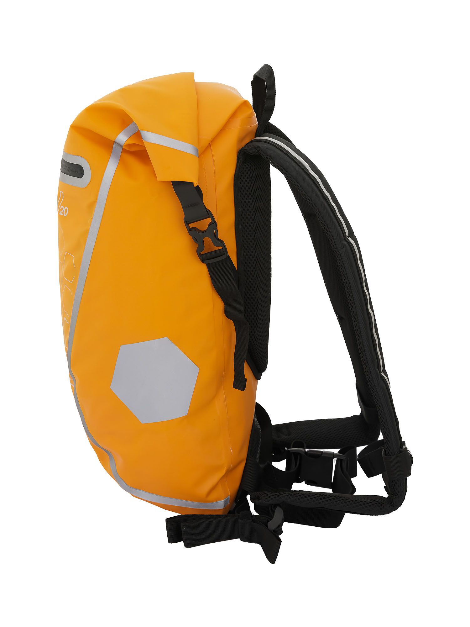 Герморюкзак Oxford Aqua V 20 Backpack Orange