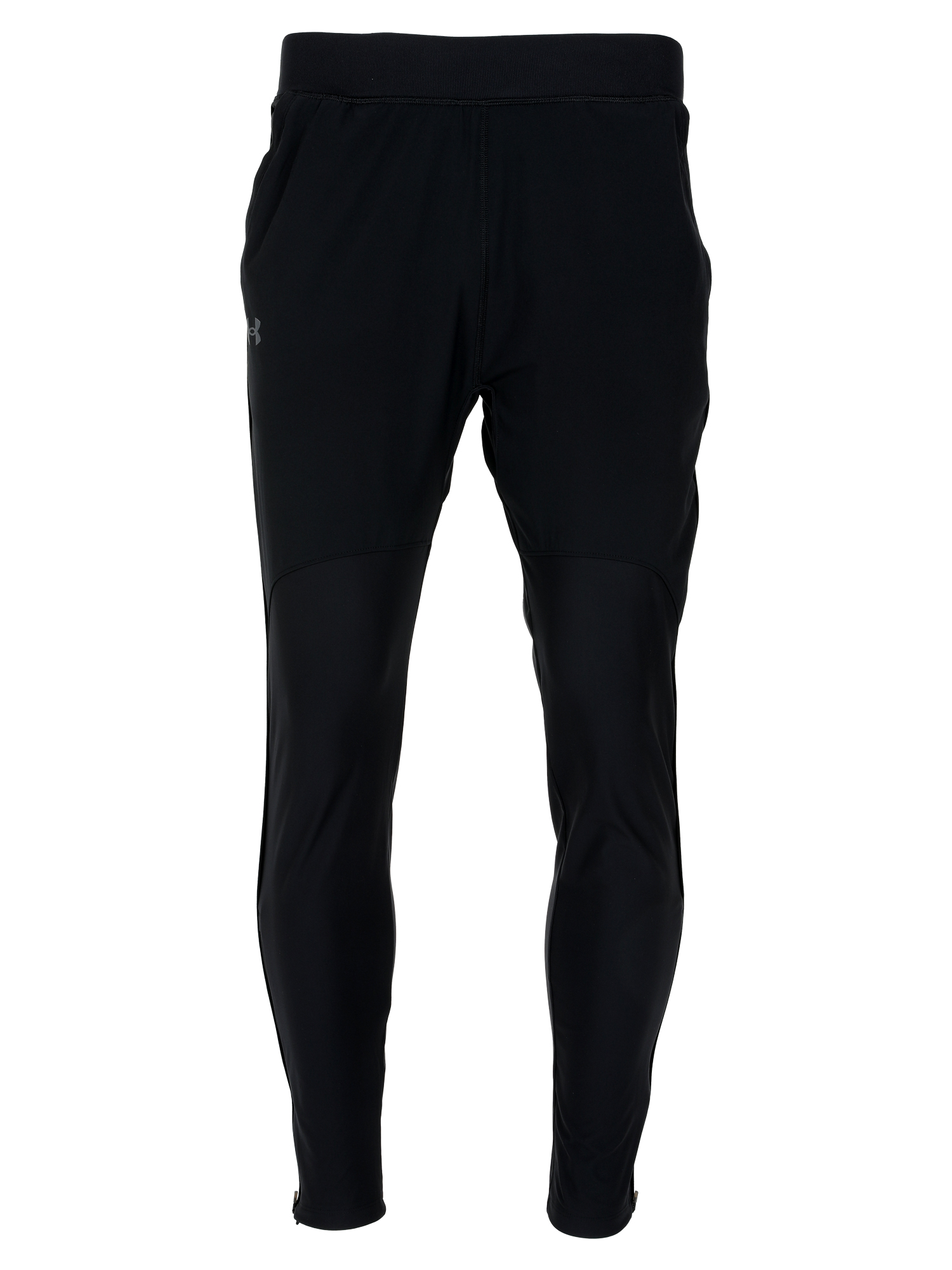 Брюки беговые Under Armour Qualifier Run 2.0 Black