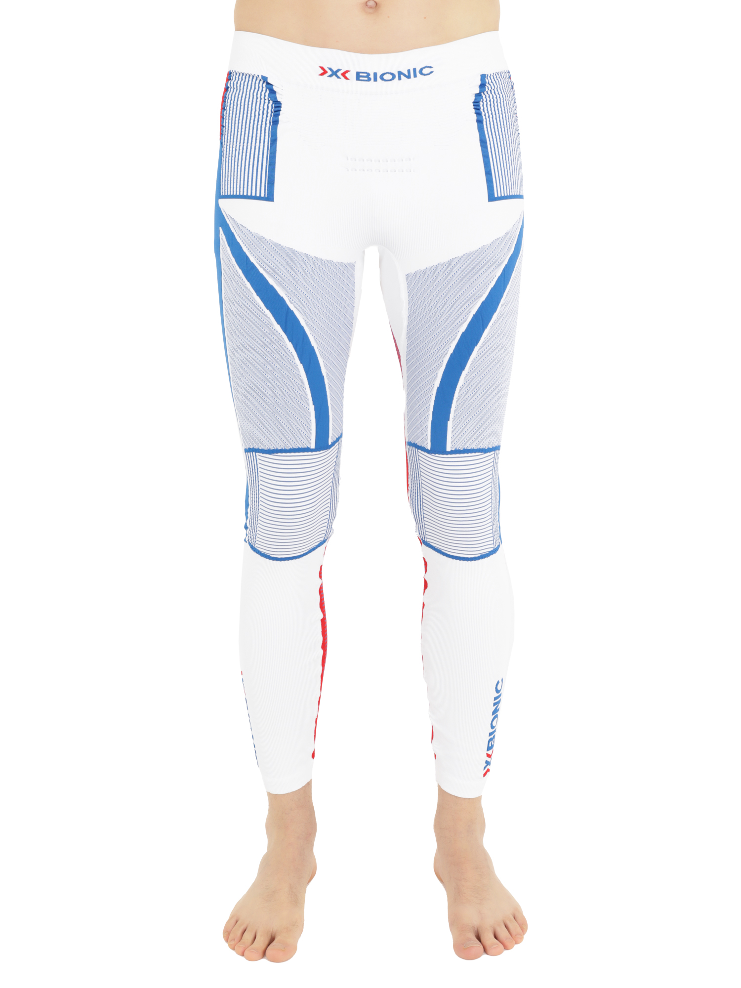 Брюки X-Bionic Energy Accumulator 4,0 Patriot Pants Russia Black