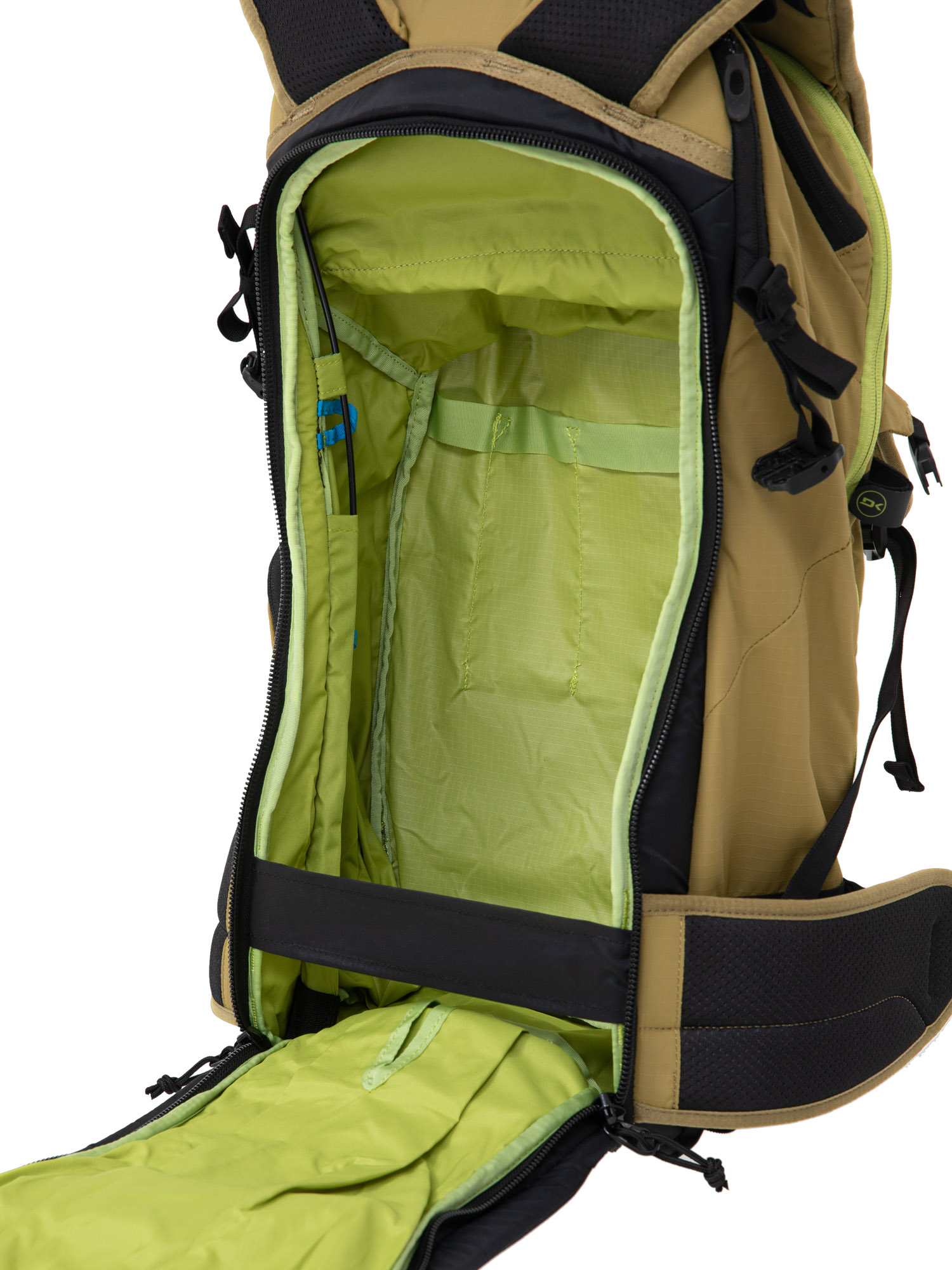 Рюкзак Dakine Poacher 32L Green Moss