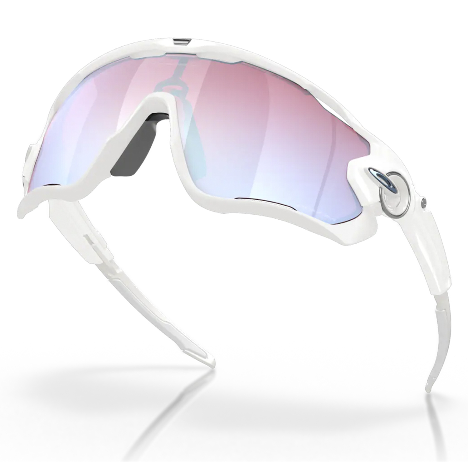 Oakley jawbreaker polished white prizm snow sunglasses online