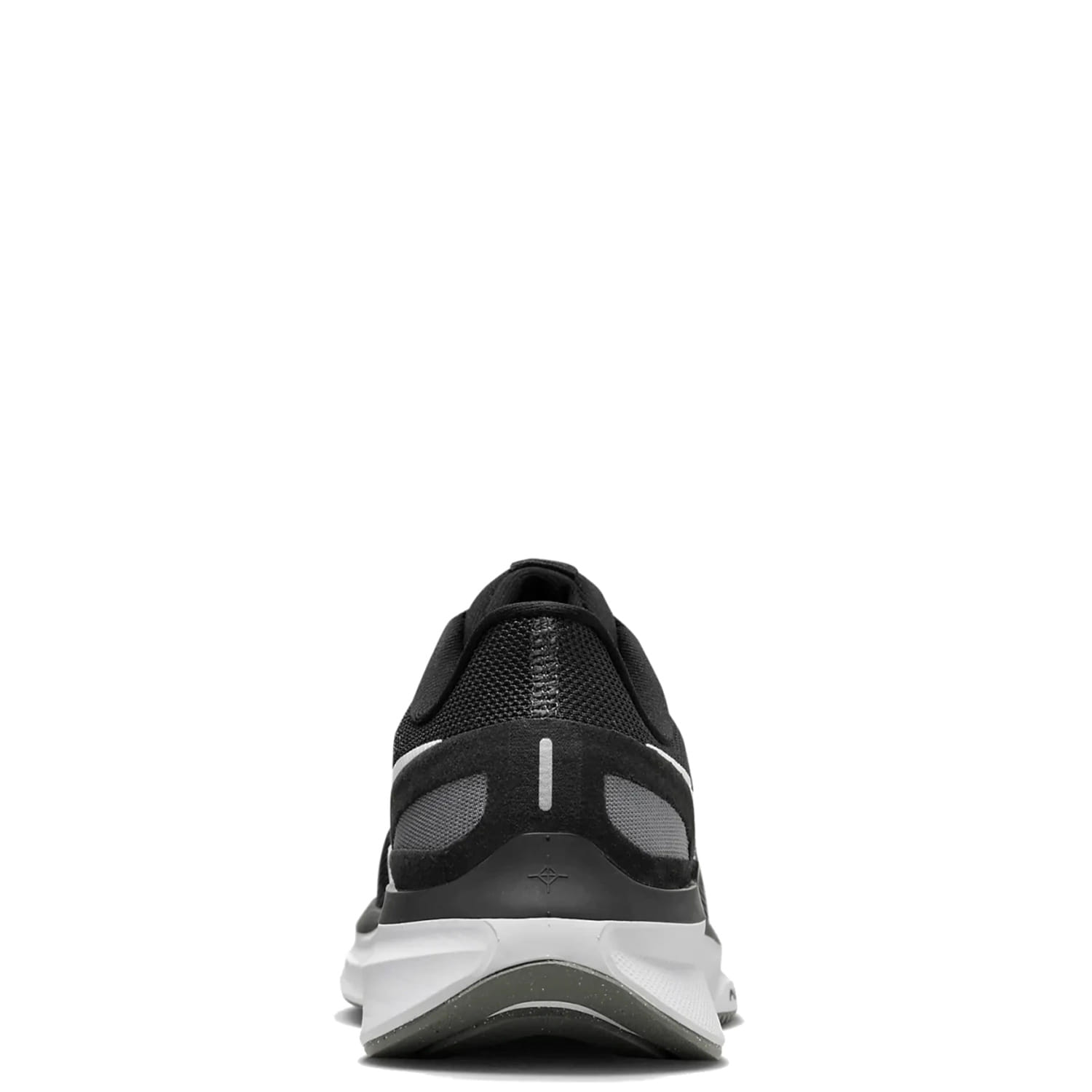 Кроссовки Nike Air Zoom Structure 25 Black/Iron Grey/White