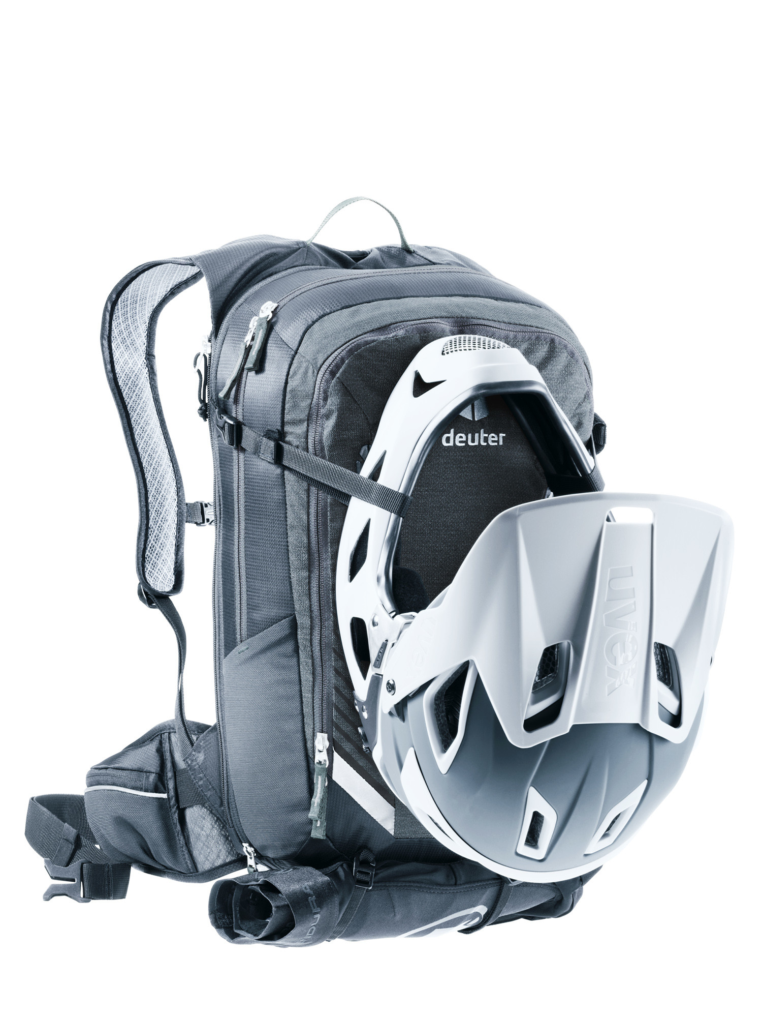 Deuter Compact EXP 14 Graphite Black