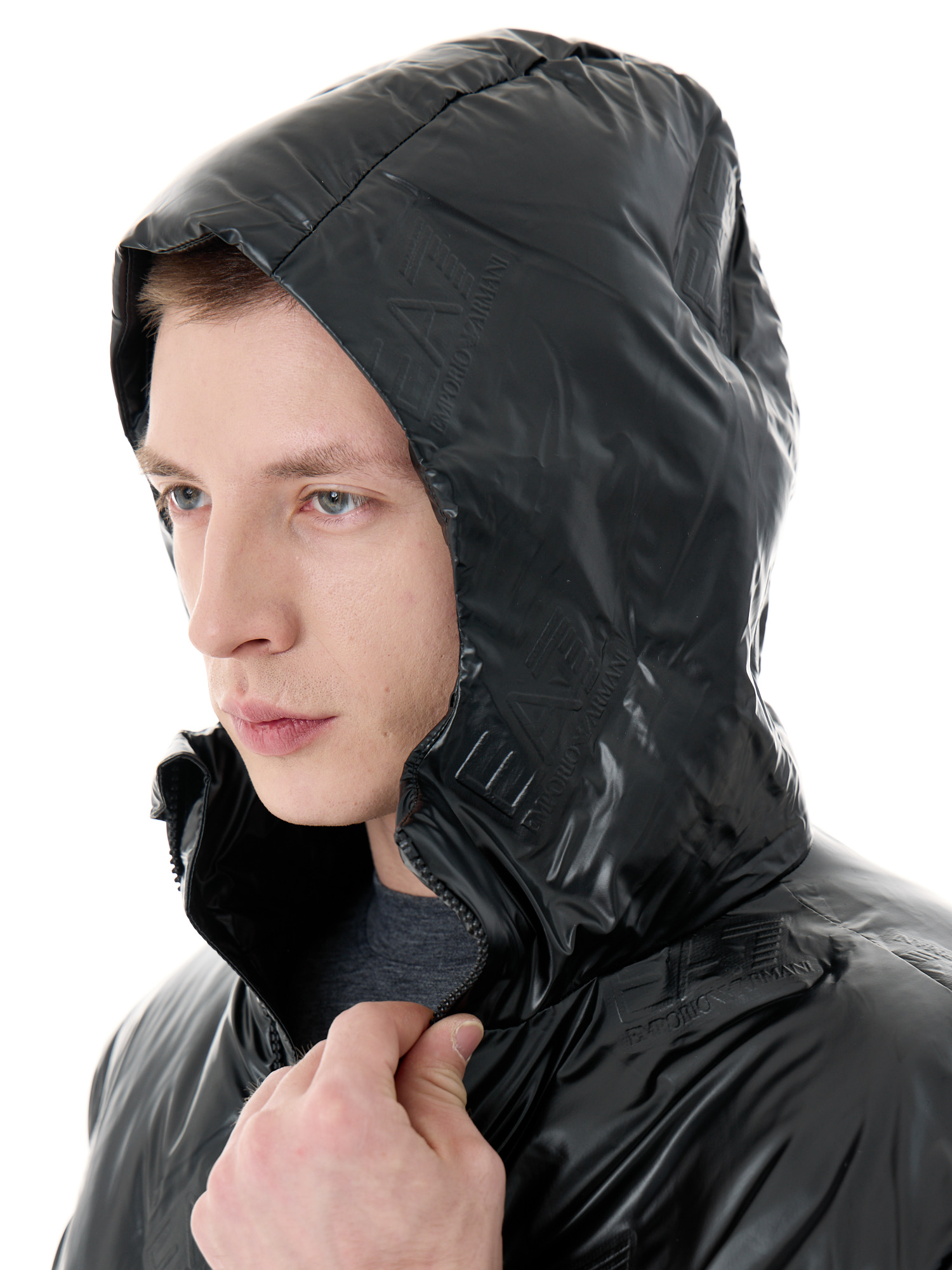 Emporio armani cheap waterproof jacket