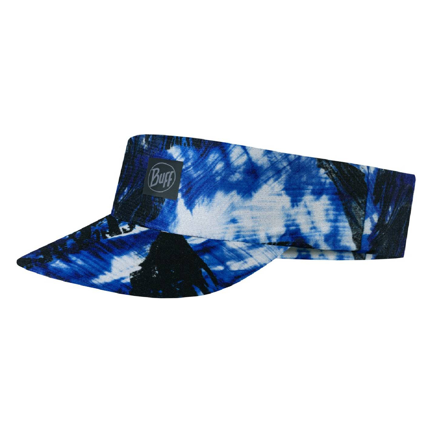 Козырёк Buff Pack Speed Visor Zat Blue