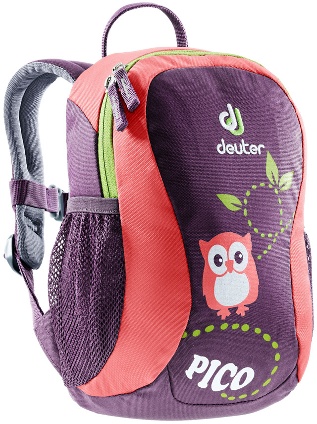 

Рюкзак Deuter 2018 Pico 5 Plum-Coral