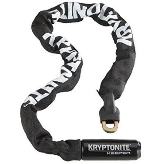 Замок велосипедный Kryptonite Keeper 712 Integrated chain-4' (7mm x 120cm)