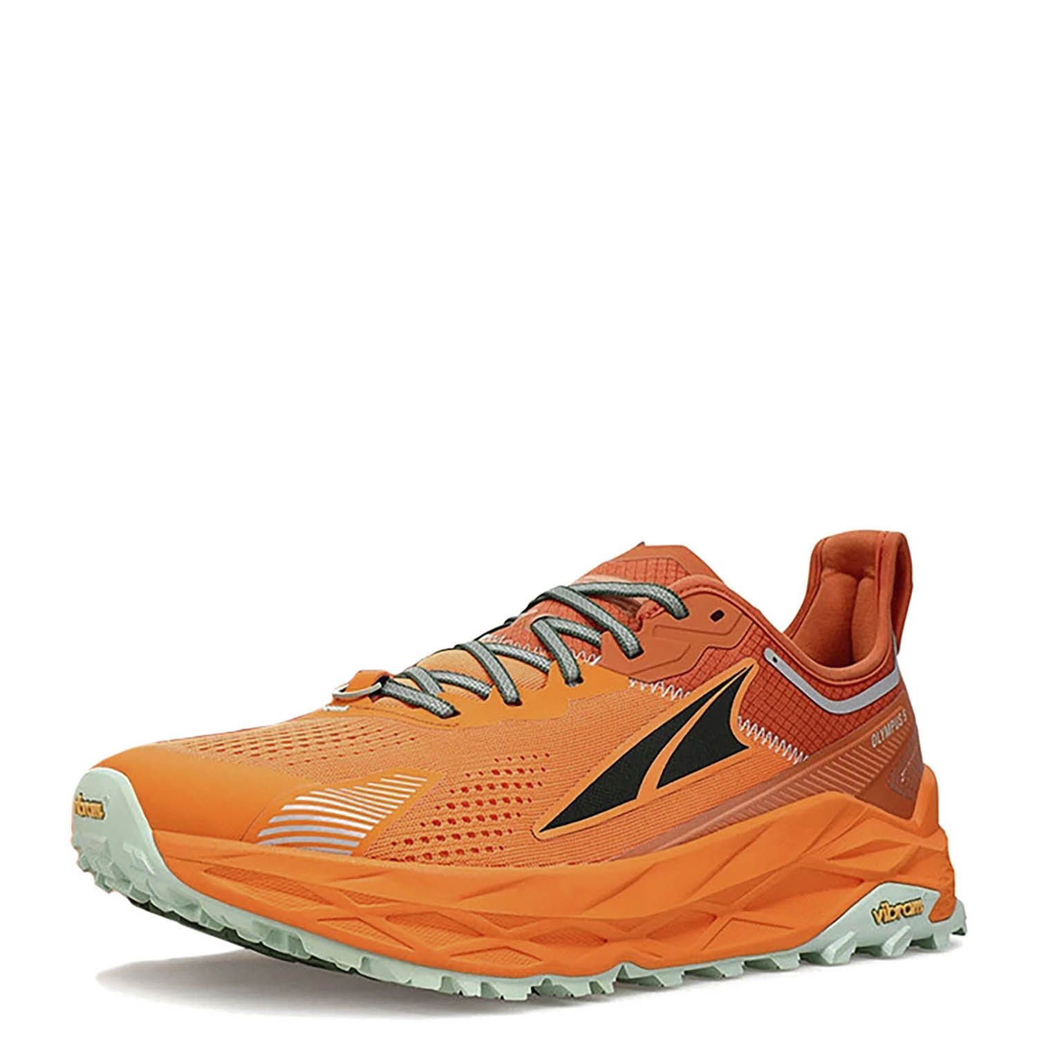 Кроссовки ALTRA Olympus 5 Orange