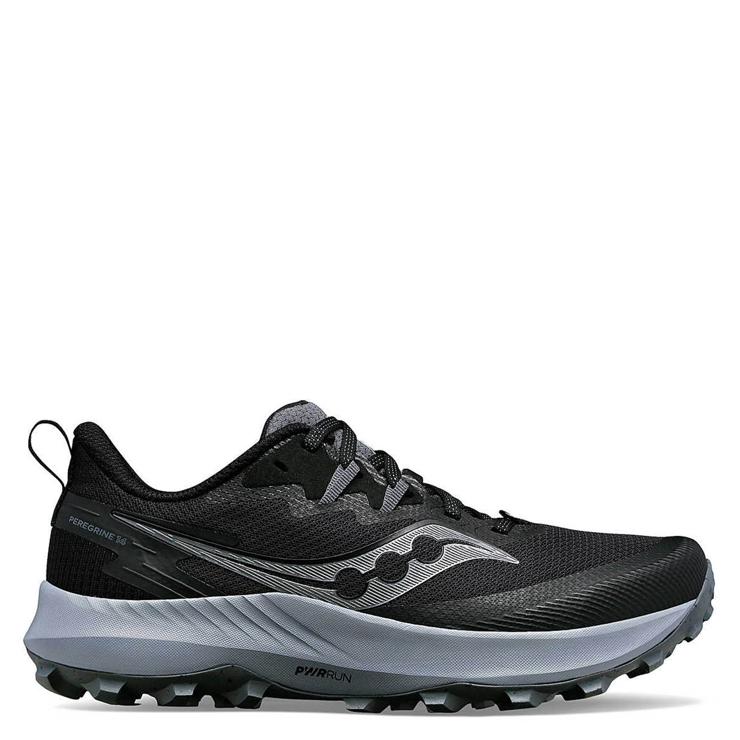 Saucony Peregrine 14 Black Carbon