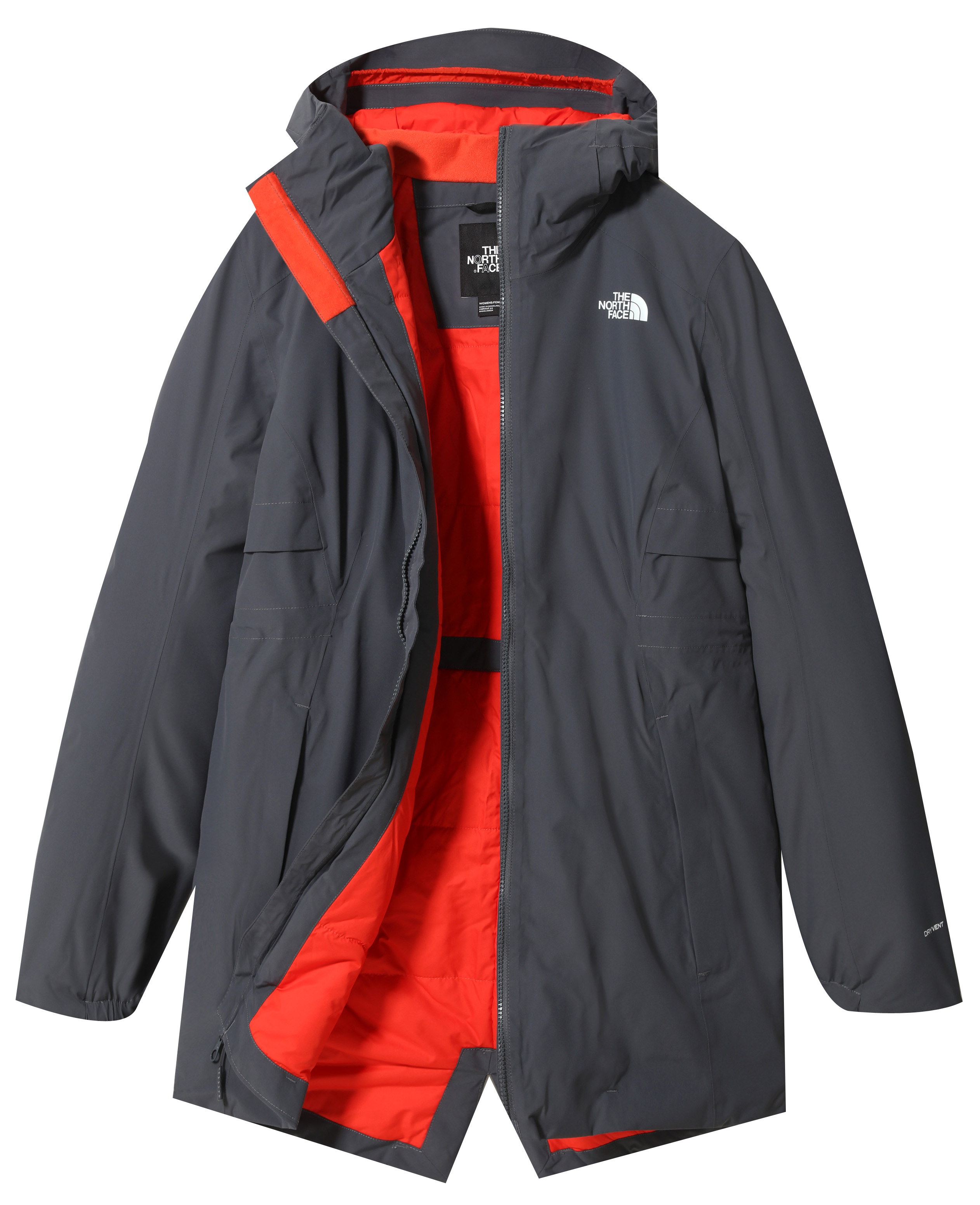 The North Face 2020 21 Hikesteller Vanadis Grey Flare