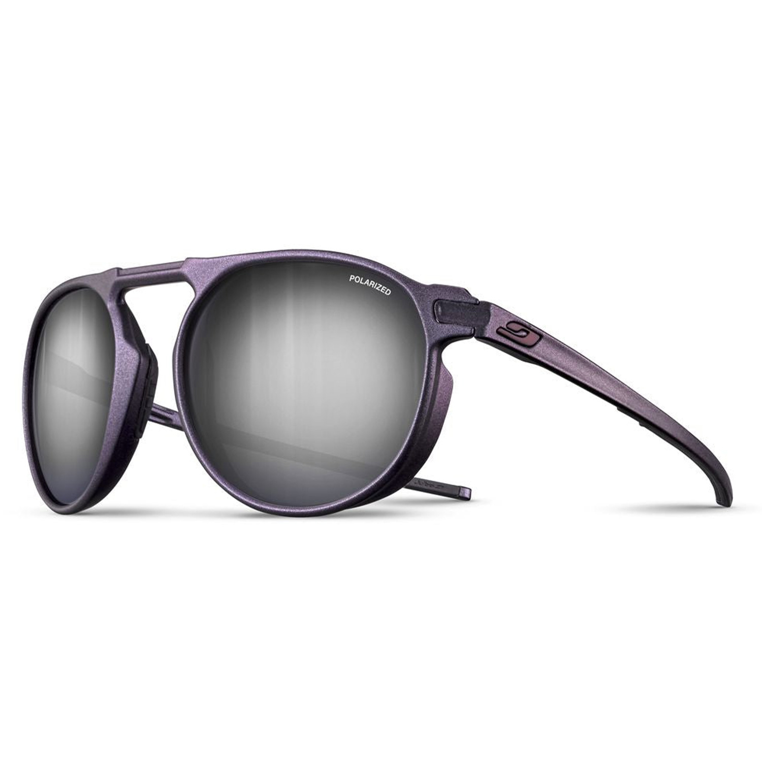 Очки солнцезащитные Julbo Meta Polarized S3+/Iridescent Blue/Violet/Brass