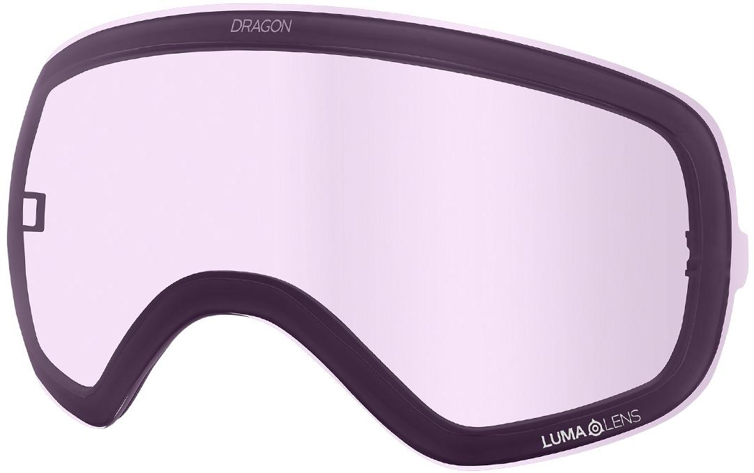 Линза Dragon 2021-22 X2S Lumalens Violet