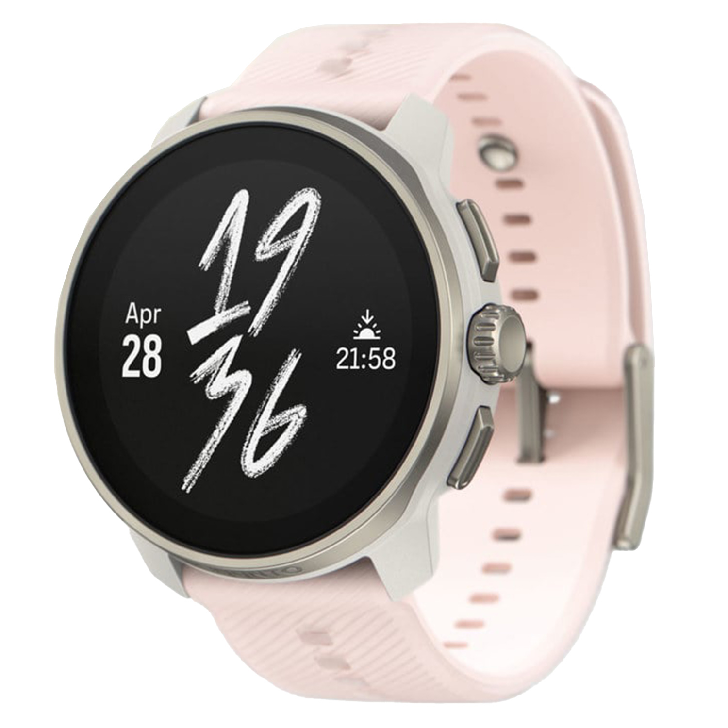 Часы Suunto Race S Powder Pink