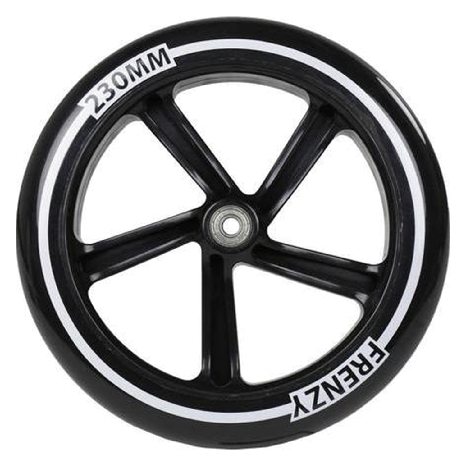 Колесо для самоката Frenzy Wheels 230mm Black