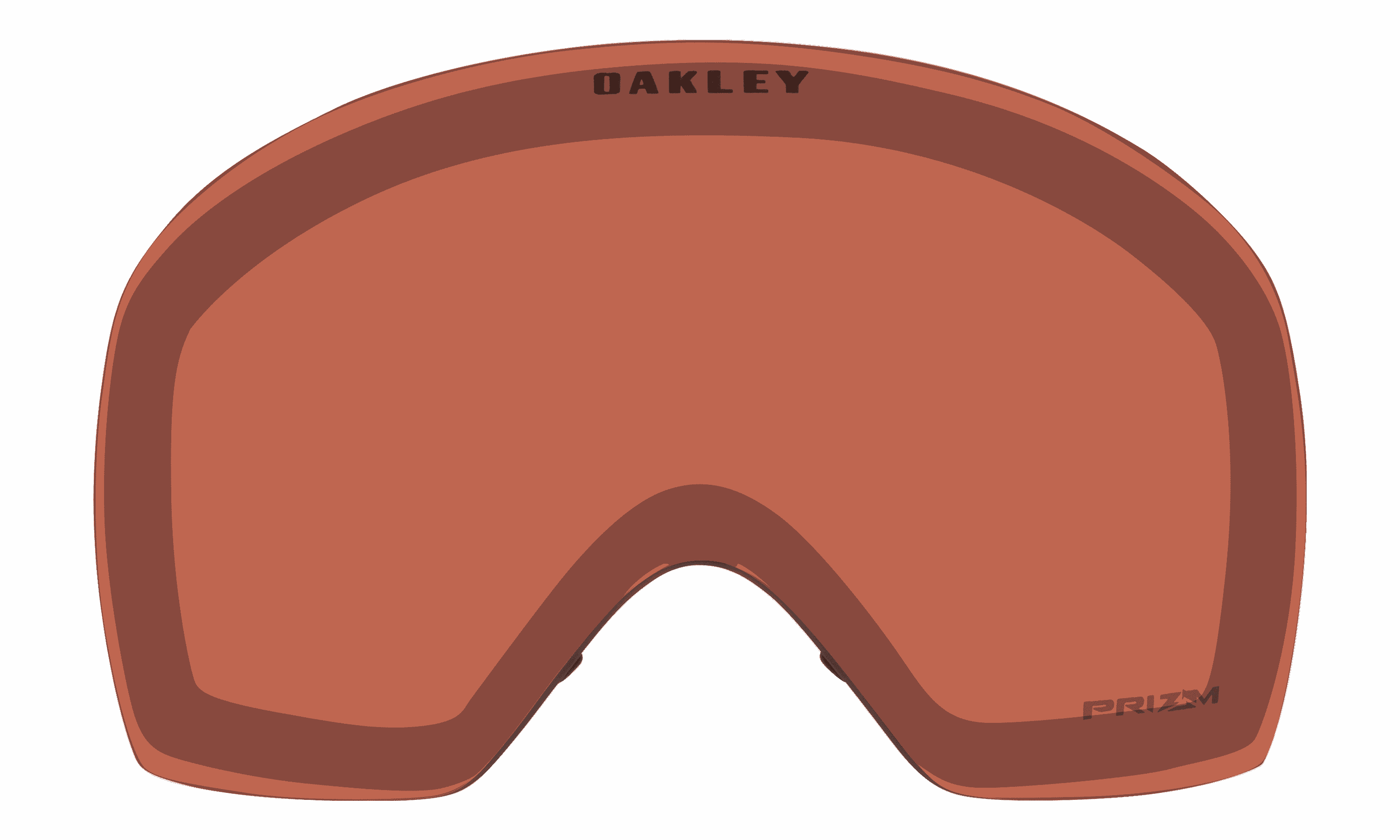 Oakley flight deck hot sale xm persimmon lens