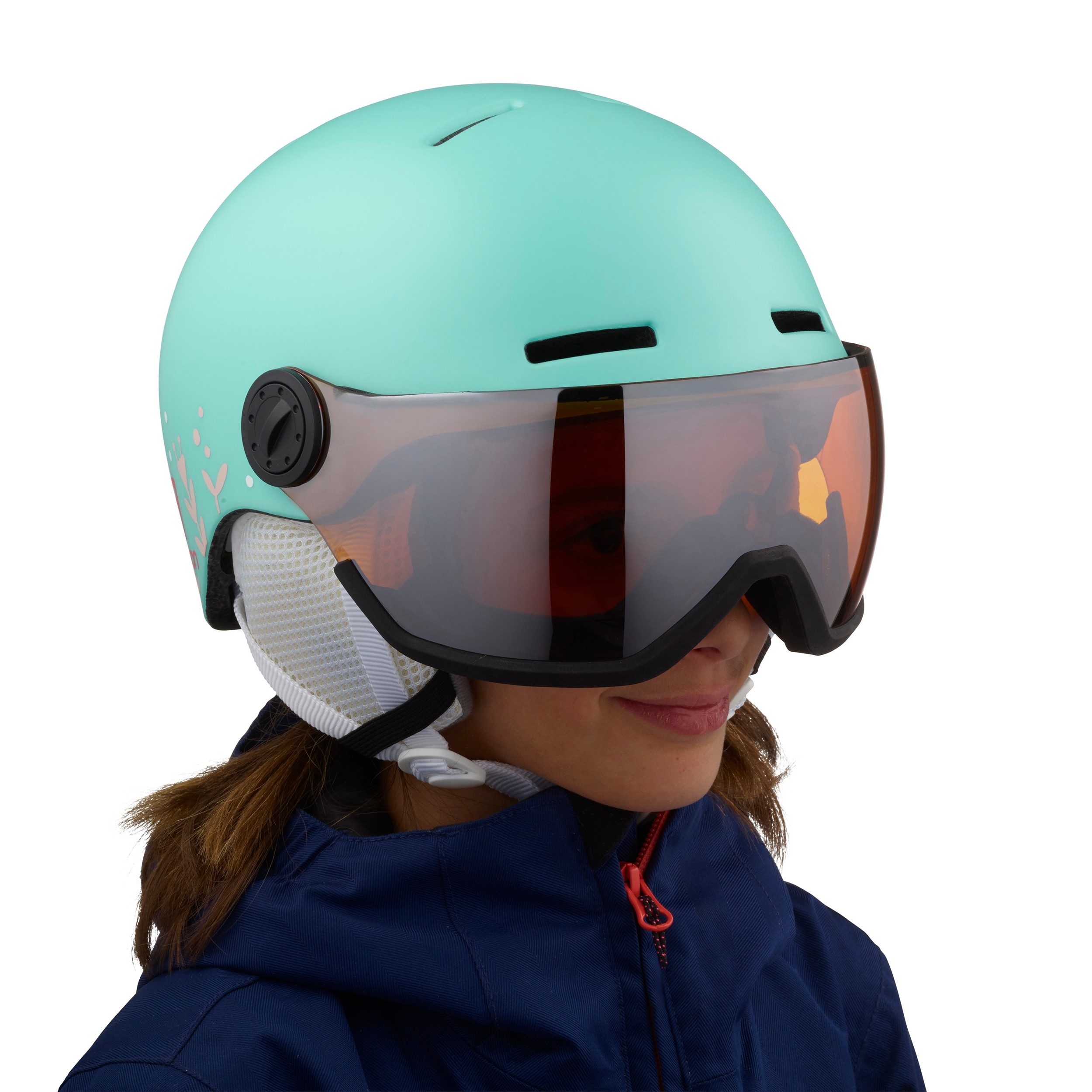 Grom visor store salomon