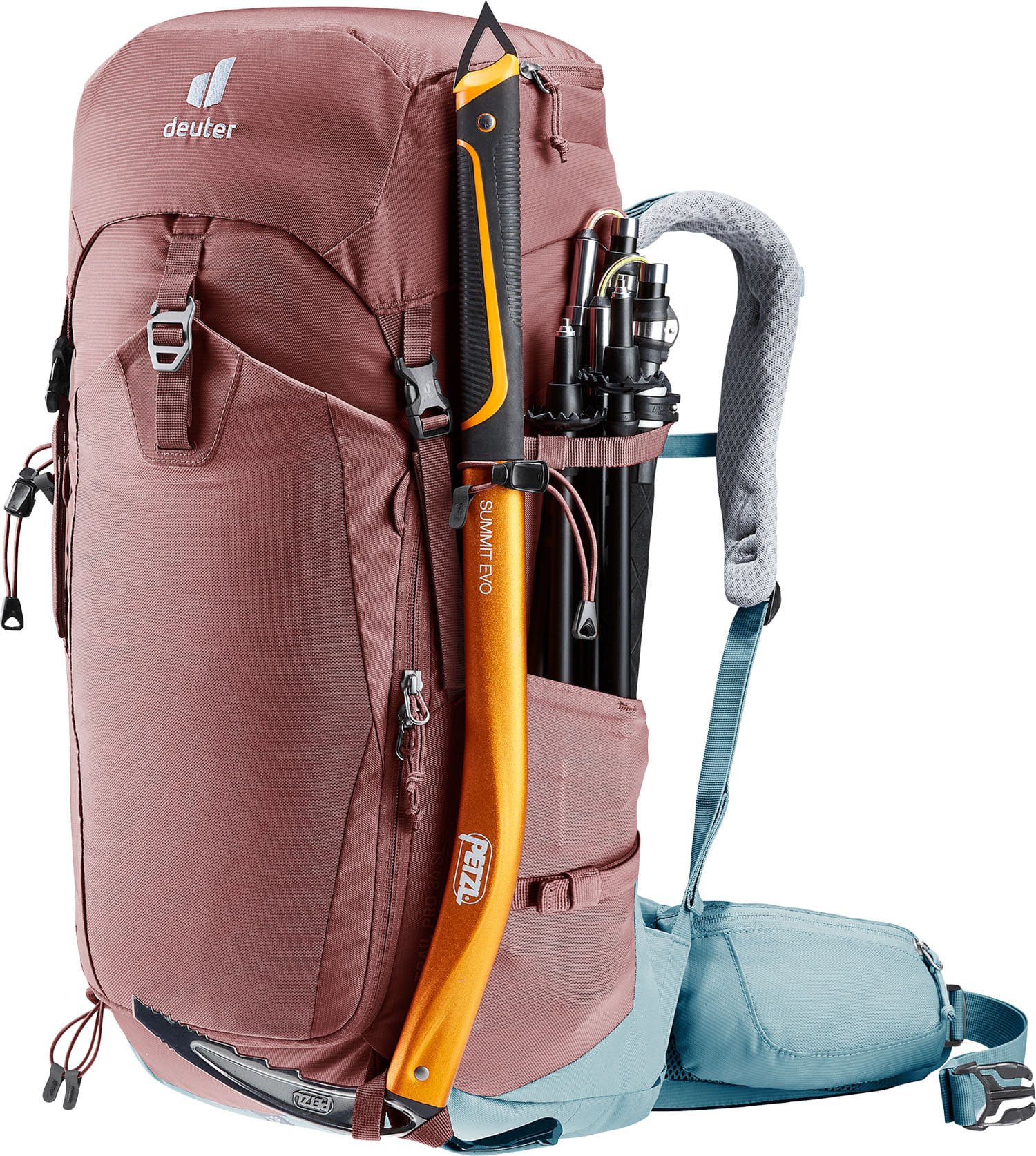 Deuter act pro 34 on sale