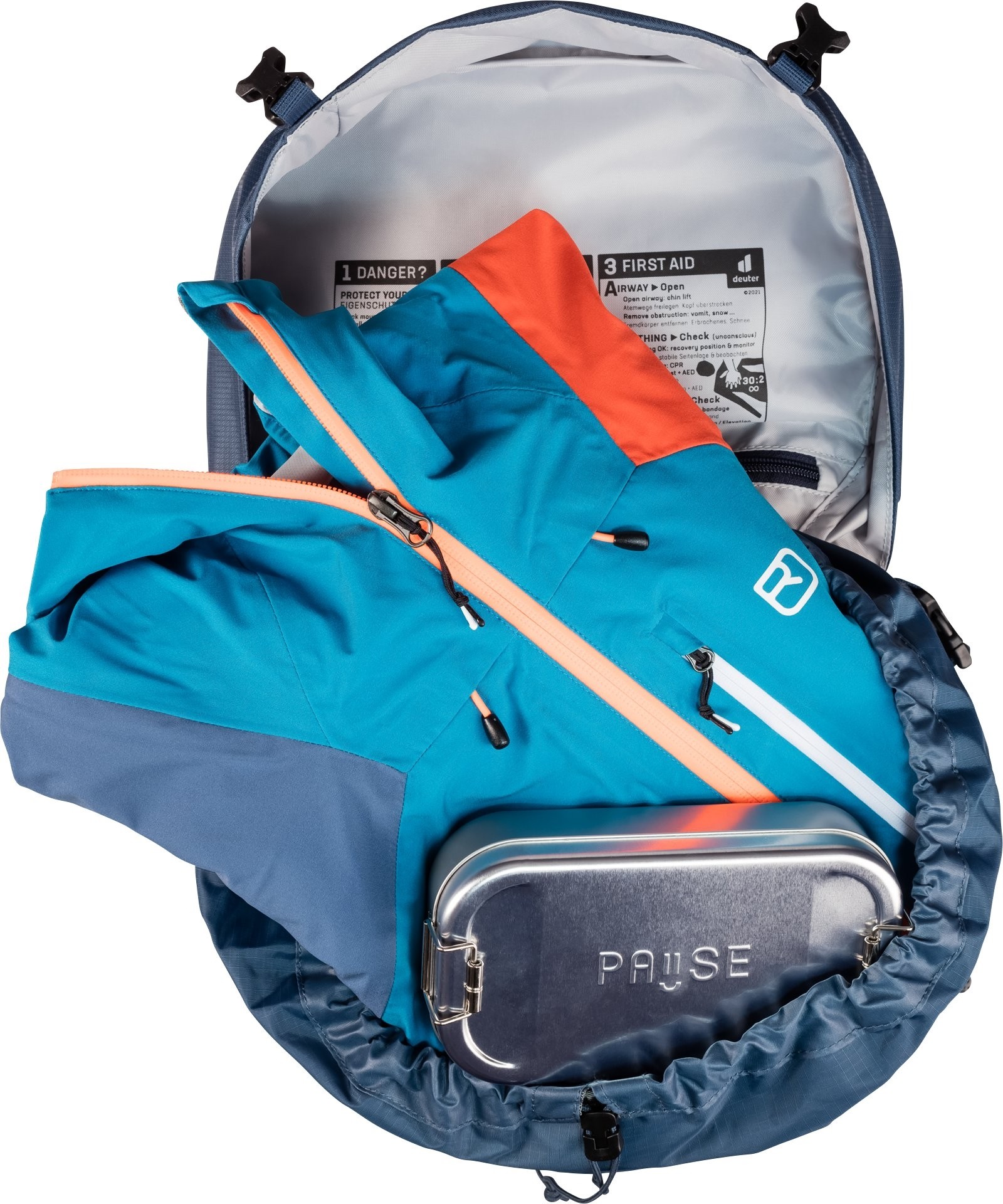 Deuter 36 futura pro hotsell