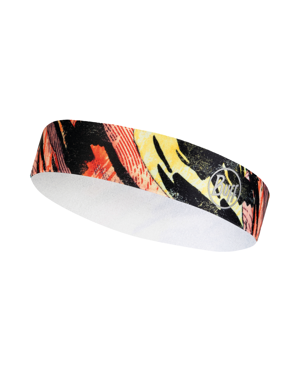 

Повязка Buff Wide Hairband R-Riverbank Multit Furry Cru