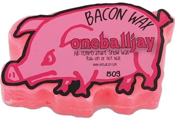 Парафин ONEBALL Bacon-All Temp, 150g