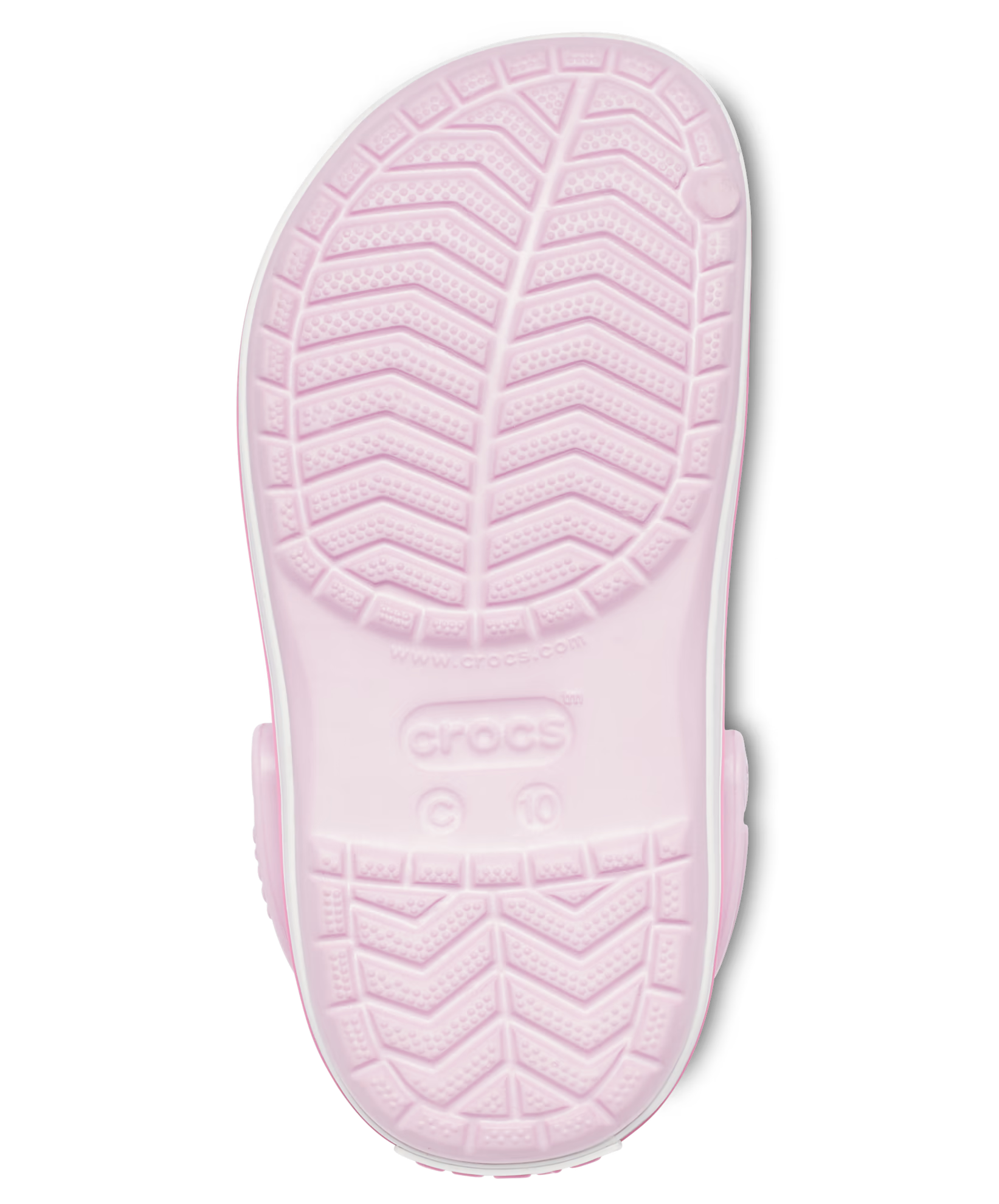 Сандалии детские Crocs Crocband Clog Pink