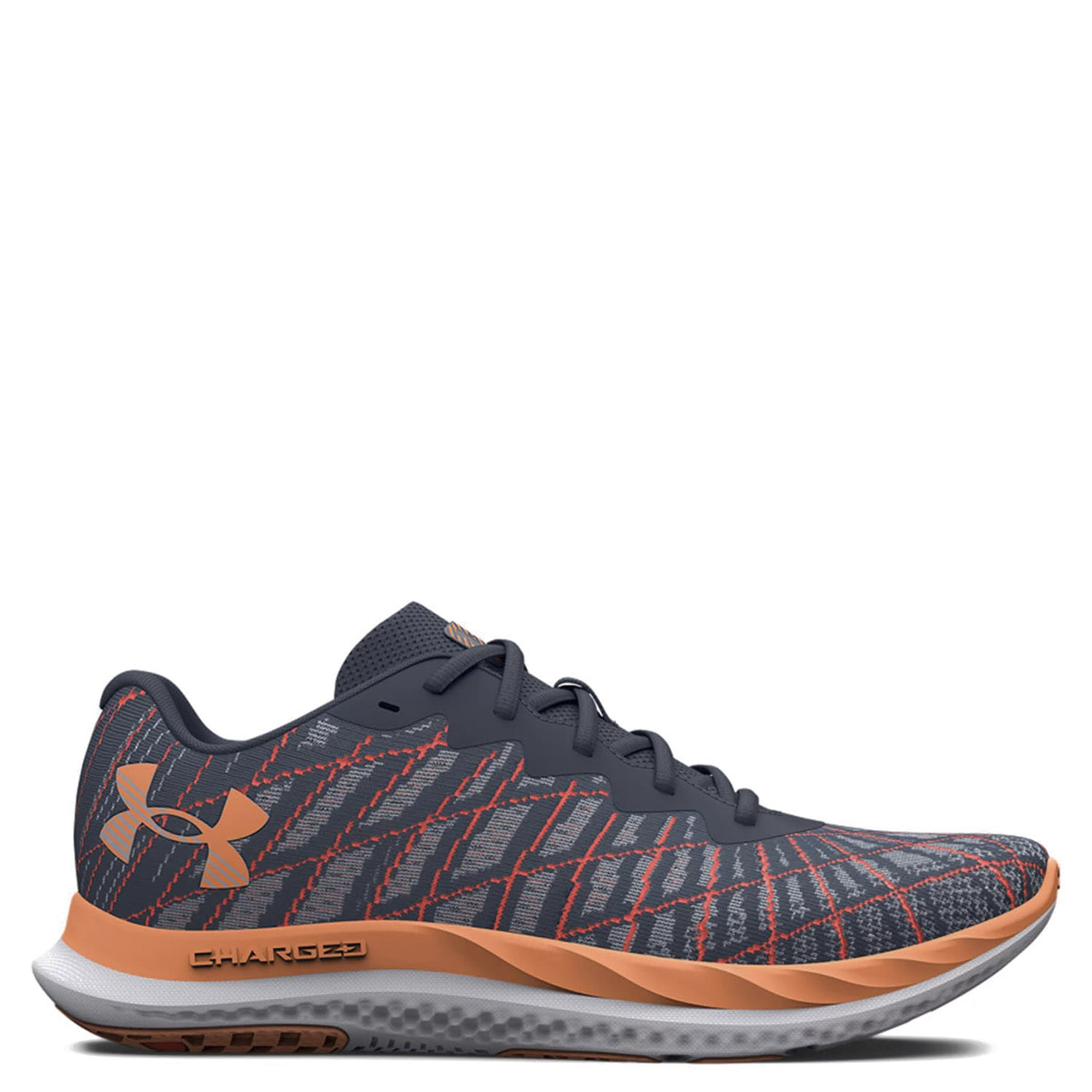 Under Armour Charged Breeze 2 Downpour Gray After Burn After Burn