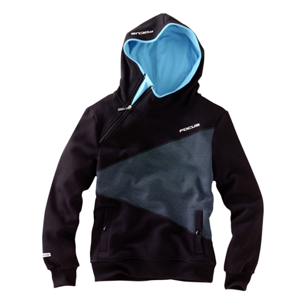 

Толстовка Focus Halfzip Hoody Men