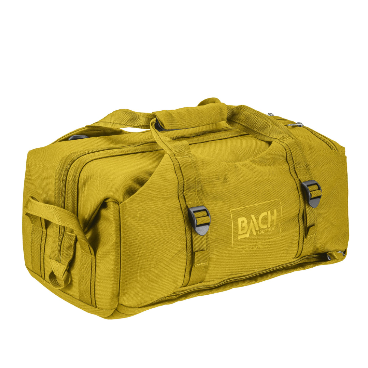 Сумка дорожная BACH Dr. Duffel 20 Yellow Curry