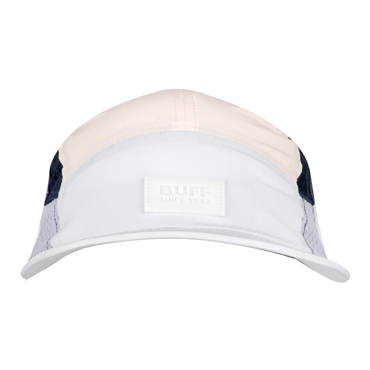 Кепка Buff 5 Panel Go Cap Domus Light Grey