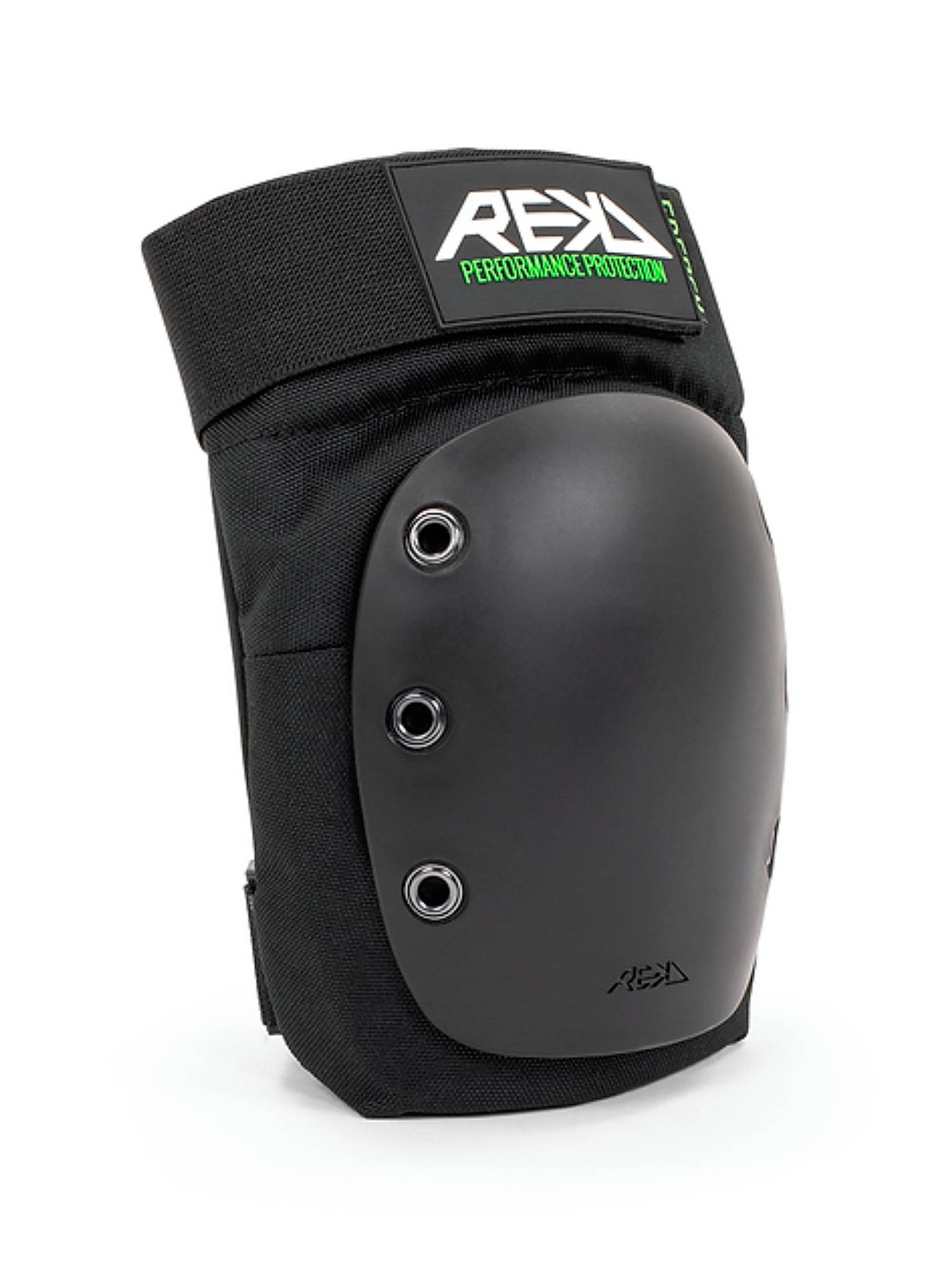 REKD 2022 Ramp Knee Pads Black