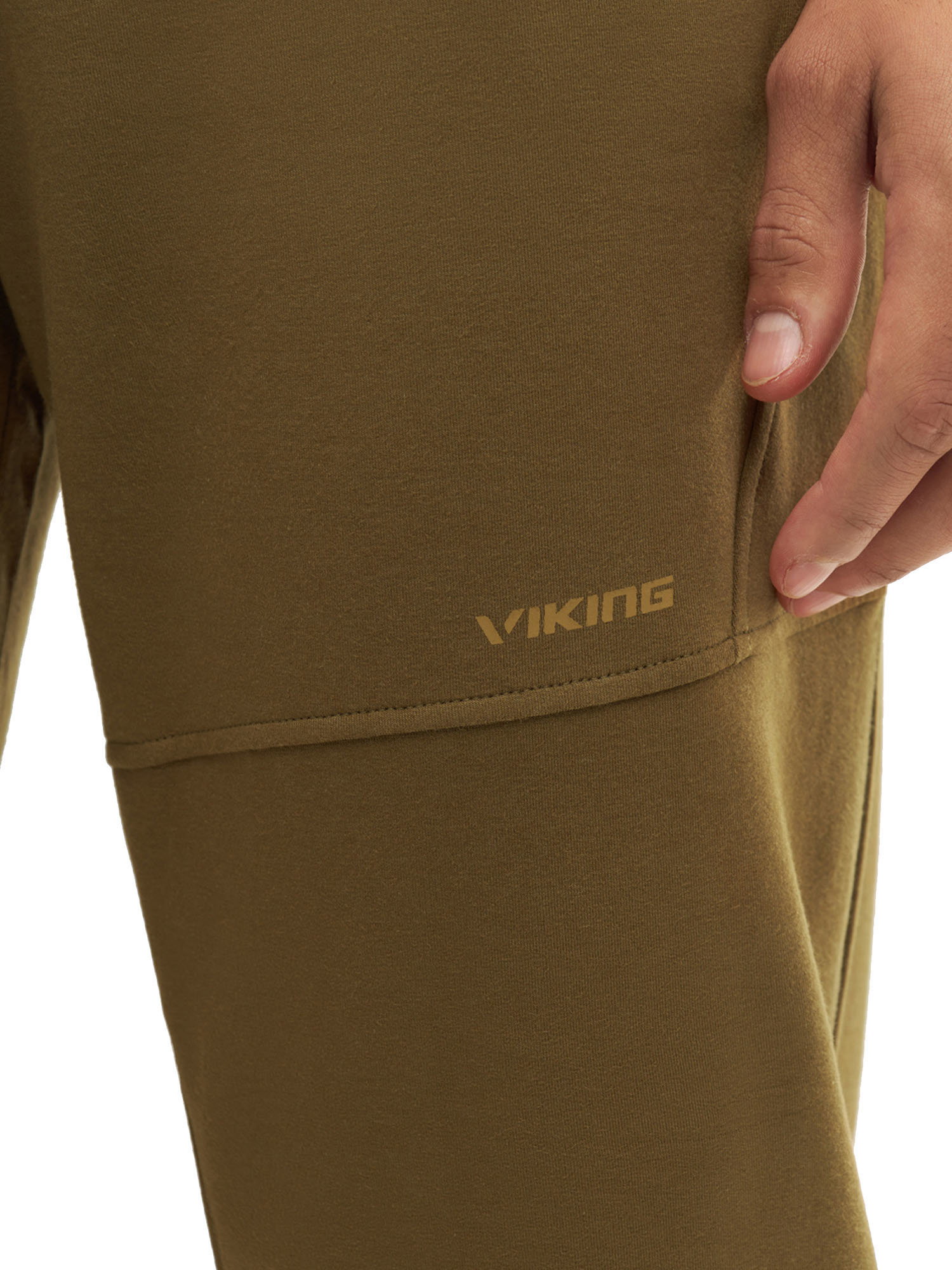 Брюки VIKING Hazen Bamboo Olive