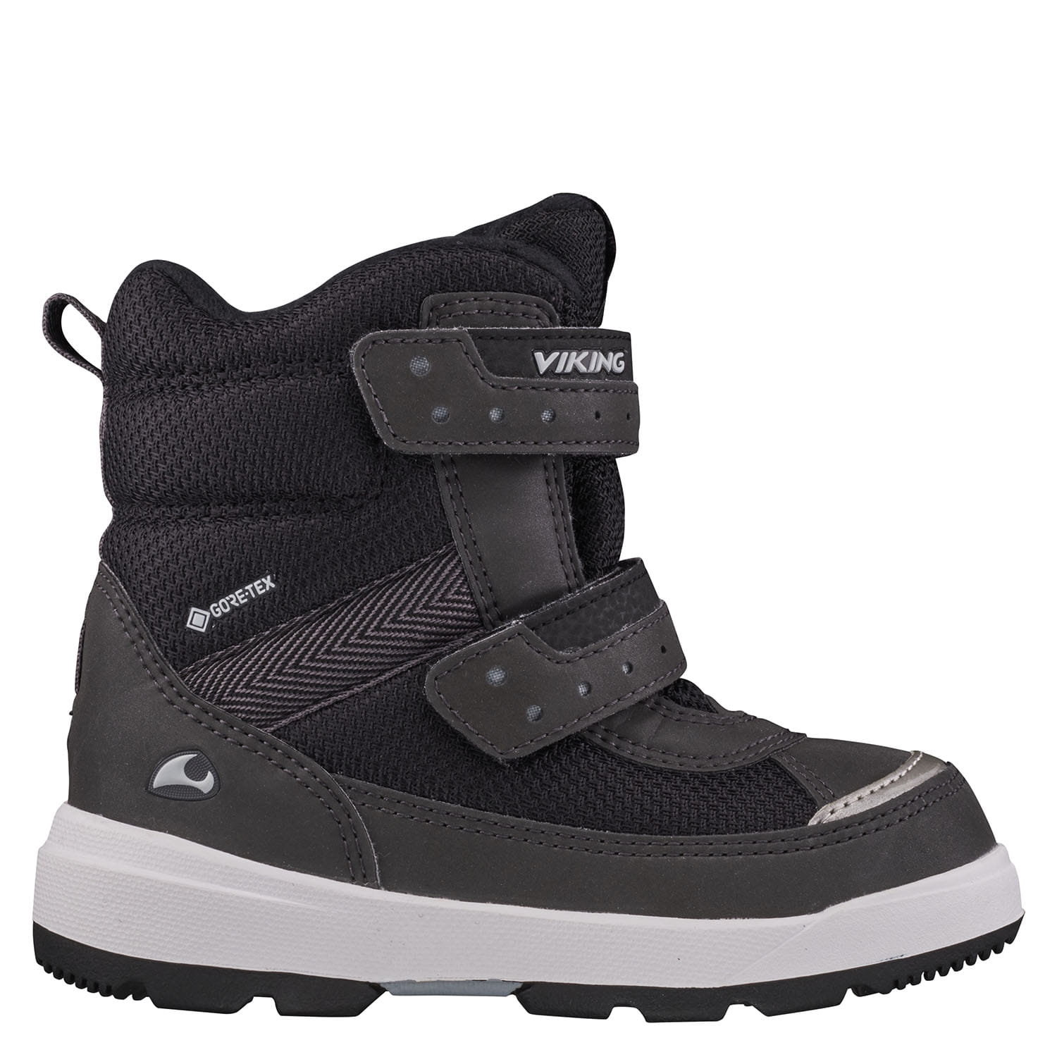 Ботинки VIKING Play II R GTX Reflective/Black