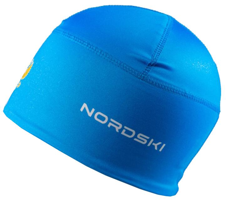 Шапка Nordski 2021-22 Active Blue