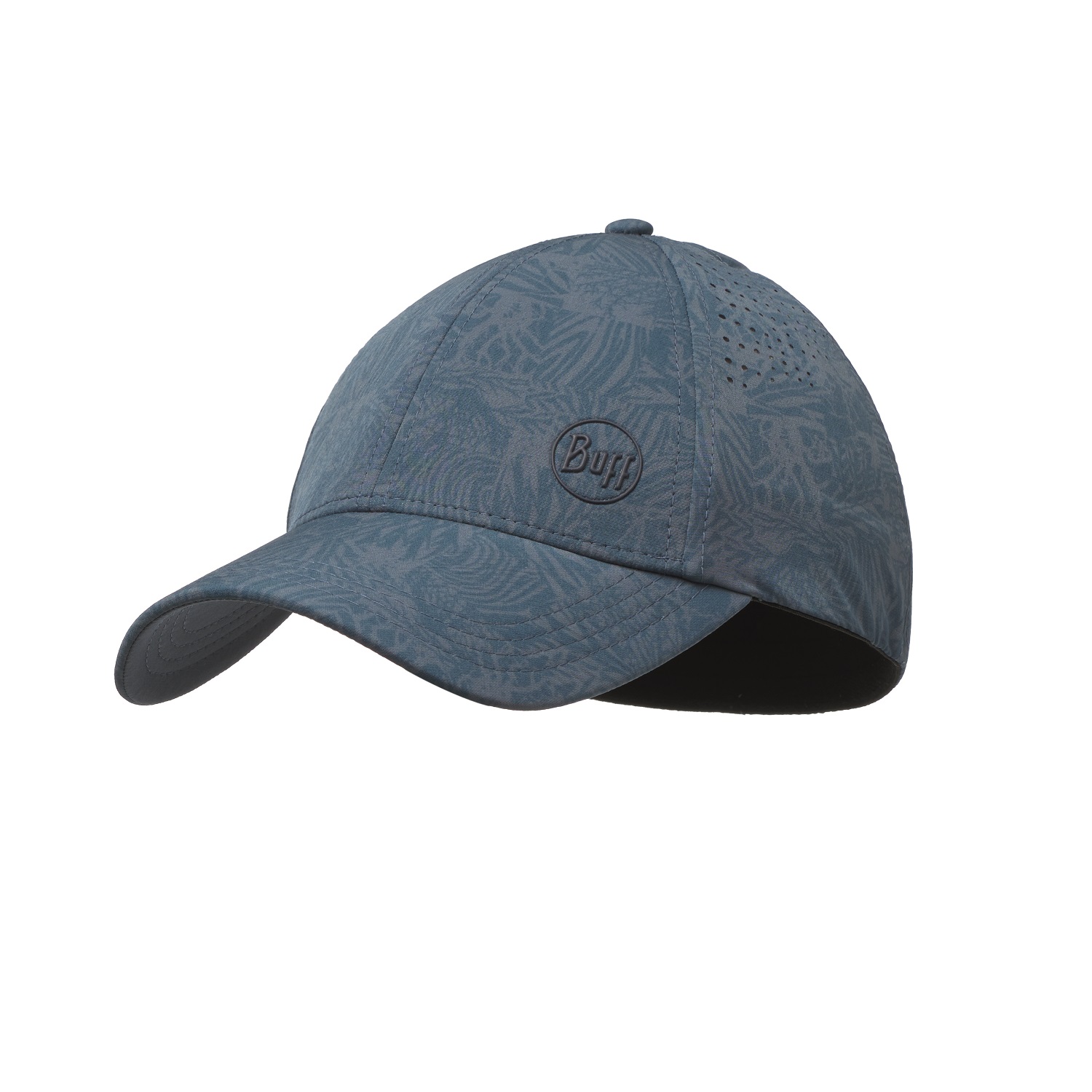 

Кепка Buff Trek Cap Checkboard Navy S/m