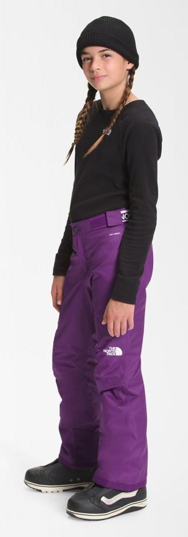 Брюки горнолыжные The North Face Free Ins Pnt G Gravity Purple