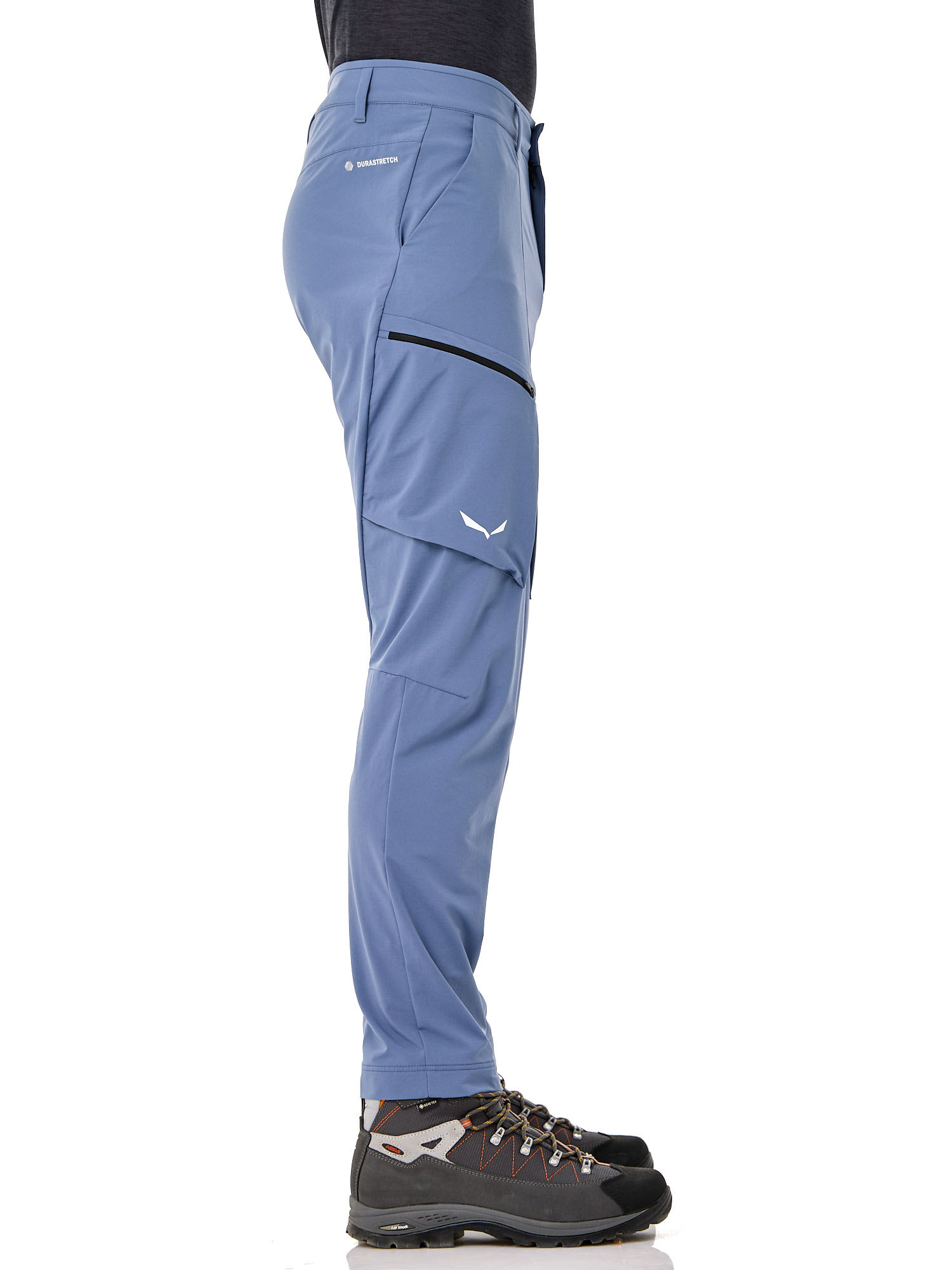 Брюки Salewa Puez Cargo Java Blue