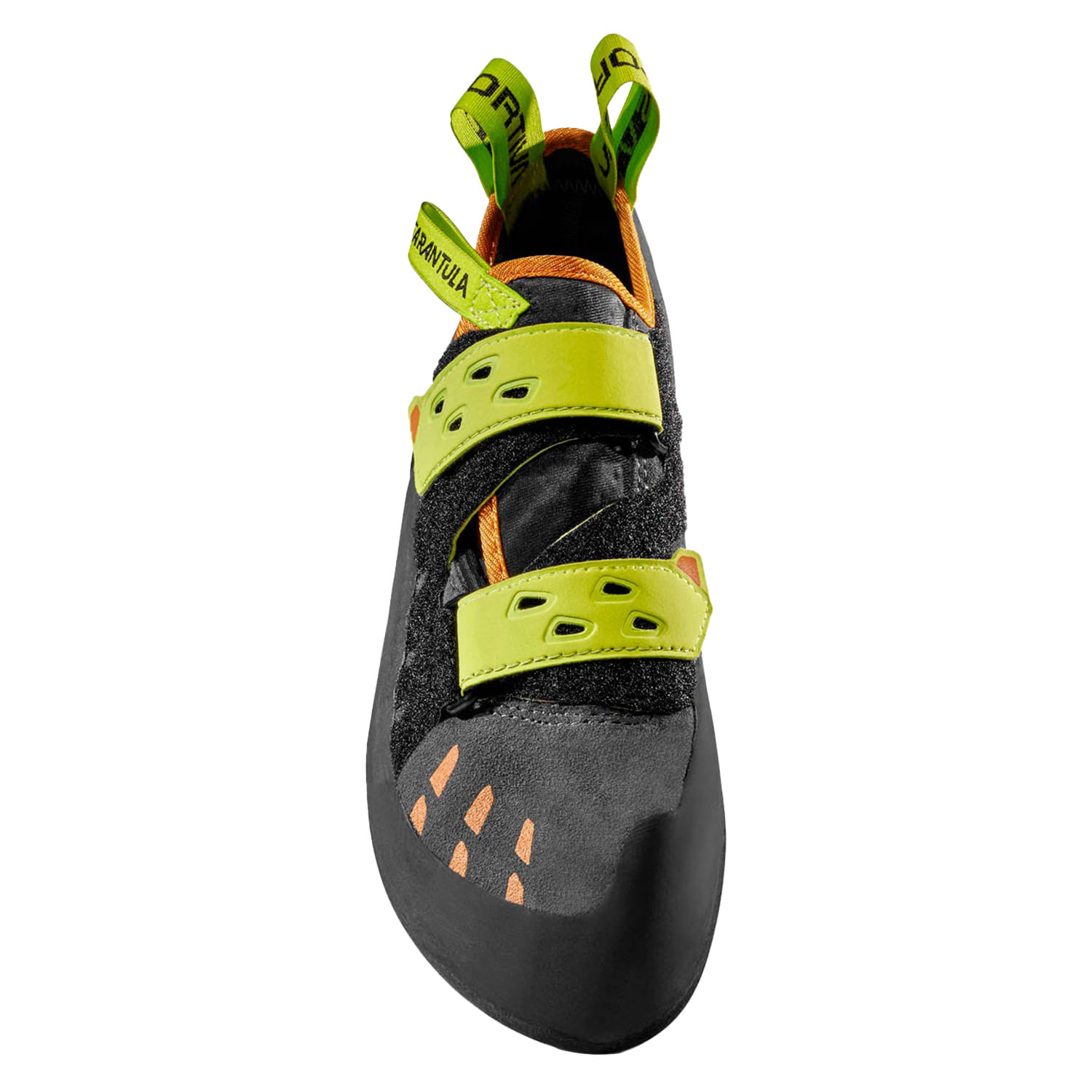 Скальные туфли La Sportiva Tarantula Carbon/Lime Punch