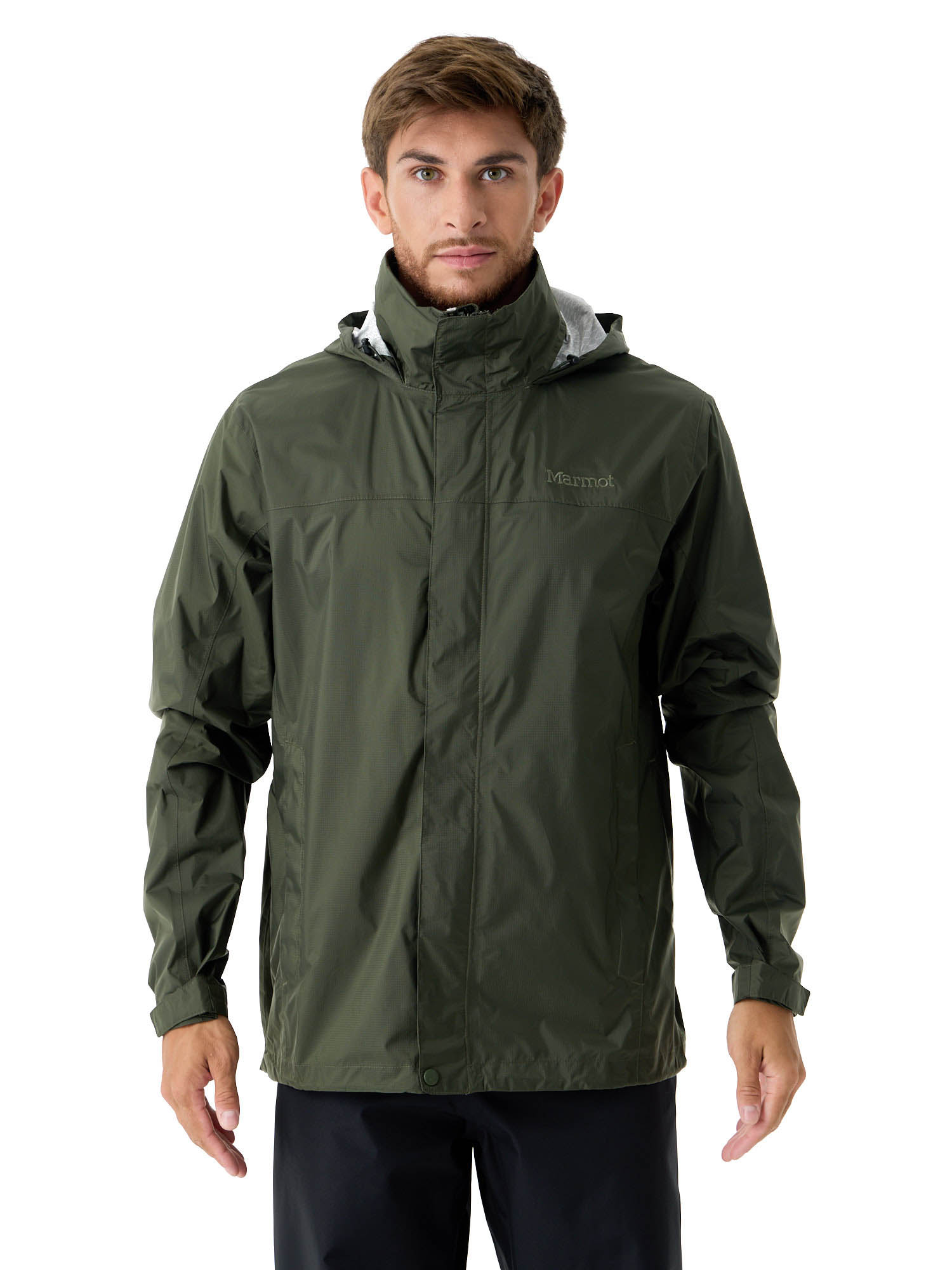 Куртка Marmot PreCip Eco Jacket Nori