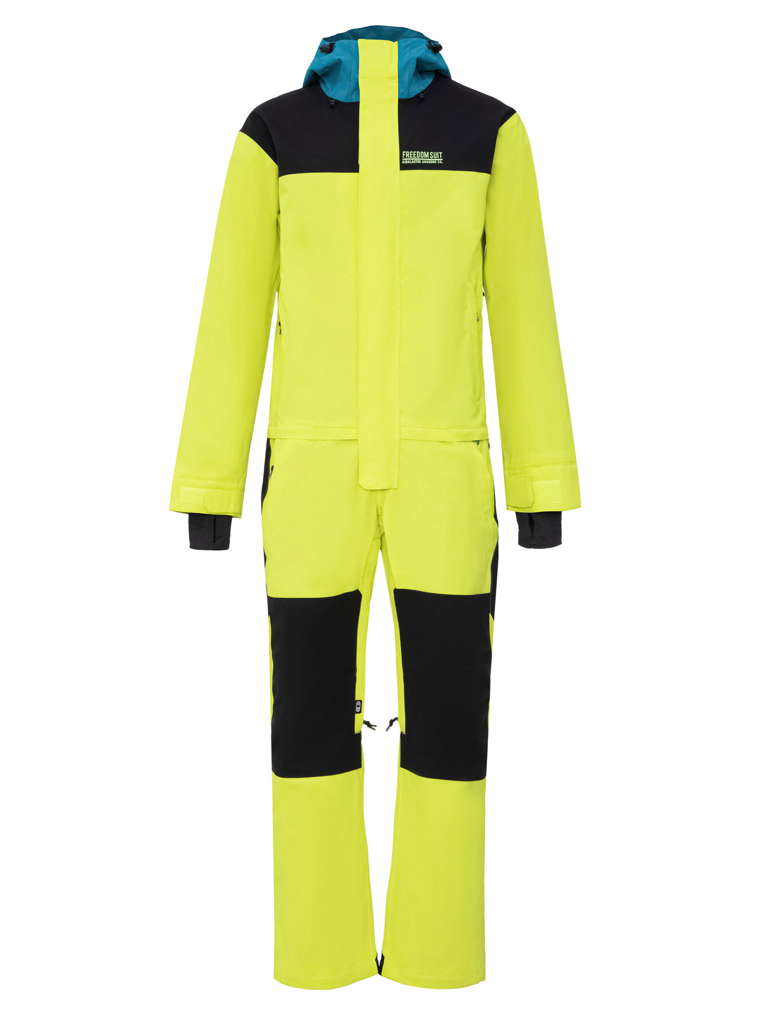 Комбинезон сноубордический AIRBLASTER Stretch Freedom Suit Safety