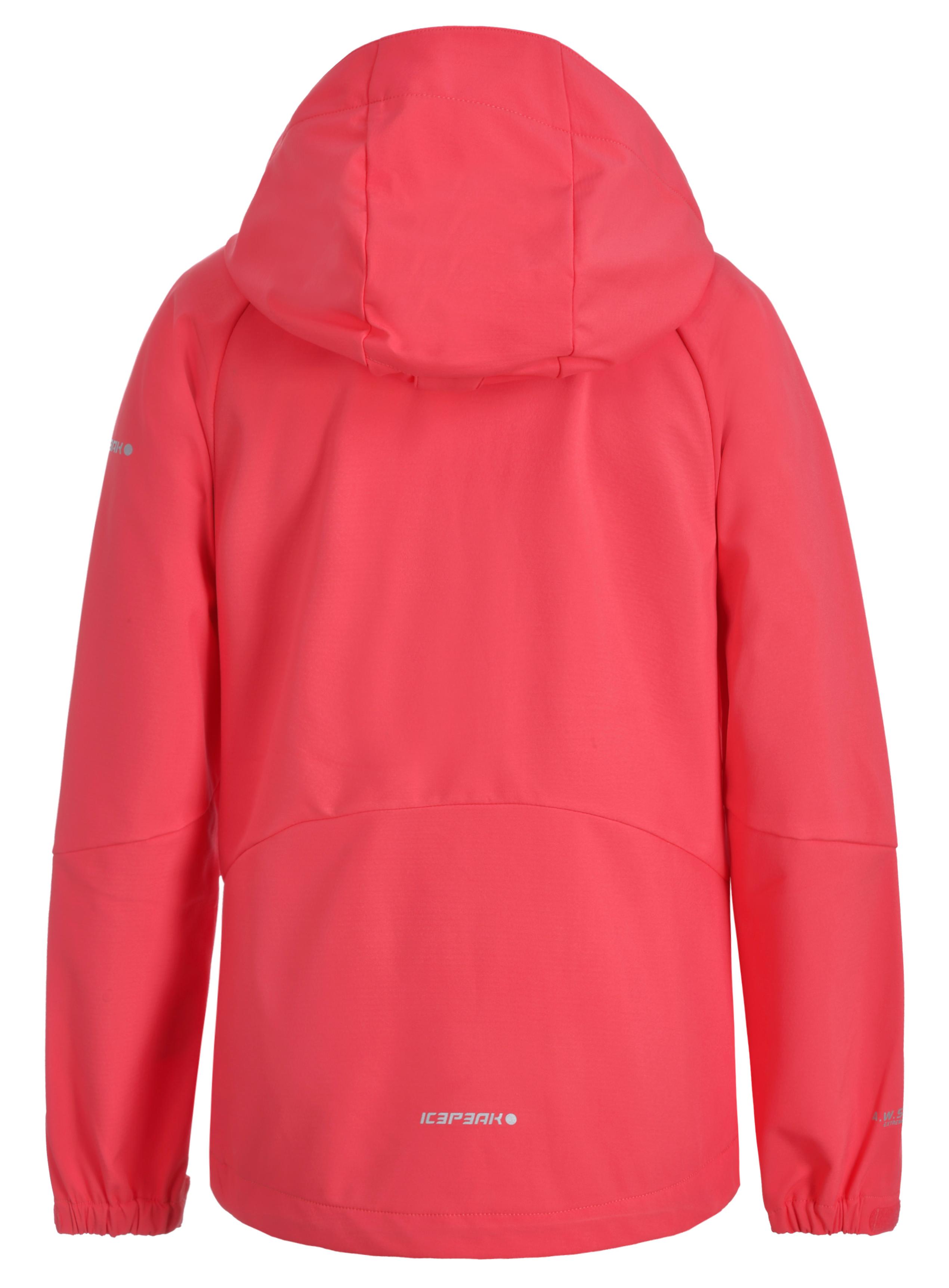 Куртка детская Icepeak Keswick Jr Hot Pink