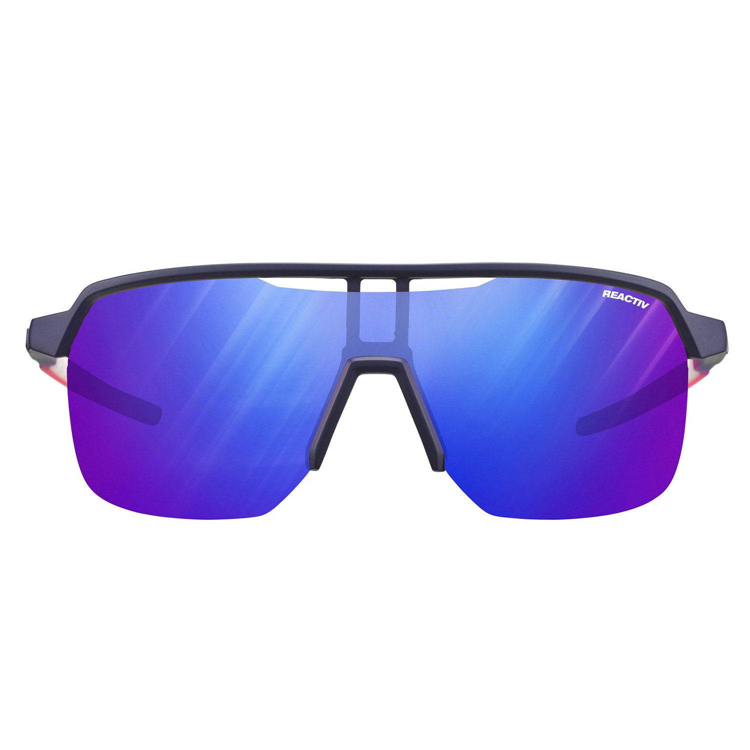 Очки солнцезащитные Julbo Frequency Purple/Pink/Reactiv S1-3/Red/Multilayer Blue